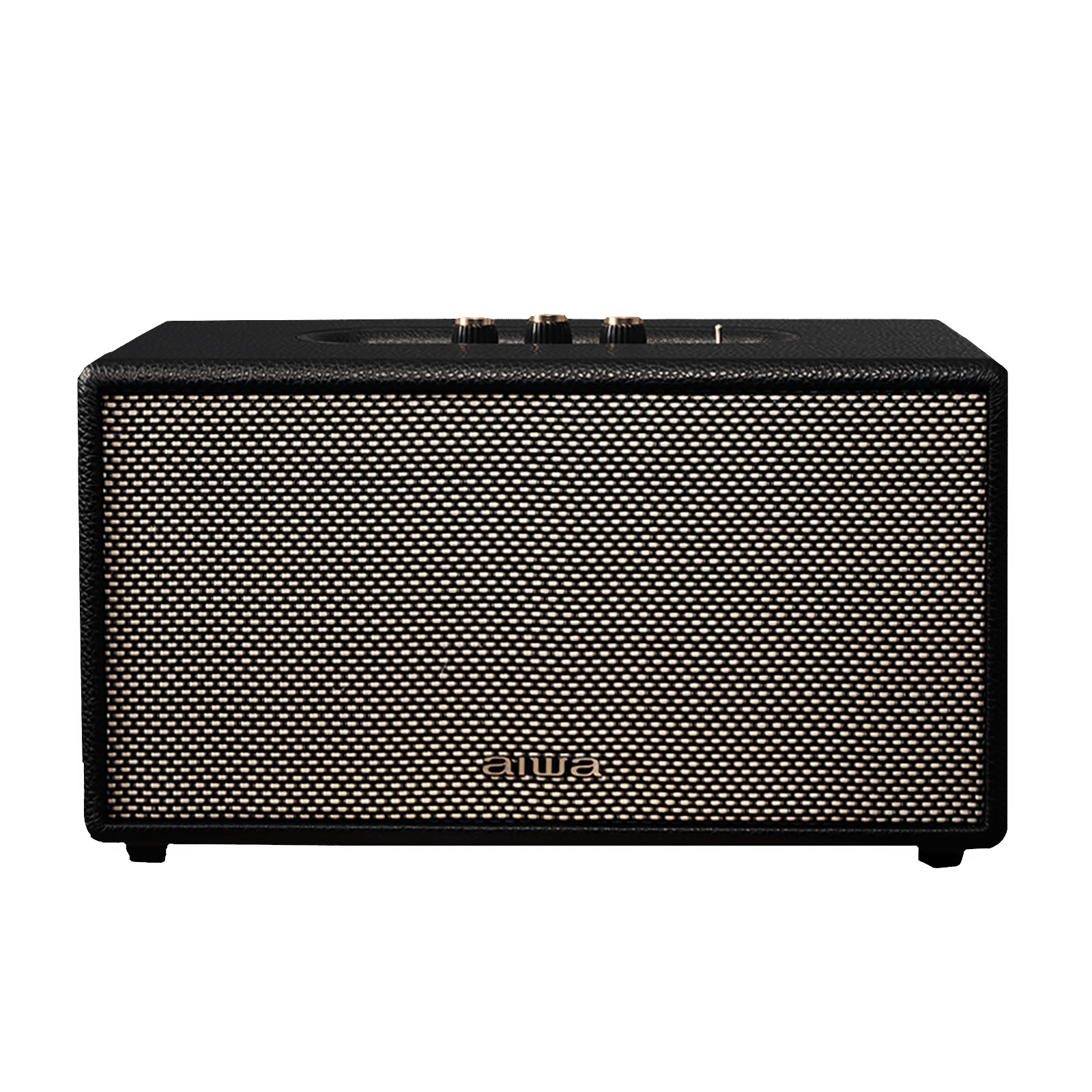 aiwa RS-X 60 Diviner Ace 60W Portable Bluetooth Speaker (5 Hours Playtime, Black) aiwa RS-X 60 Diviner Ace 60W Portable Bluetooth Speaker (5 Hours Playtime, Black)_1