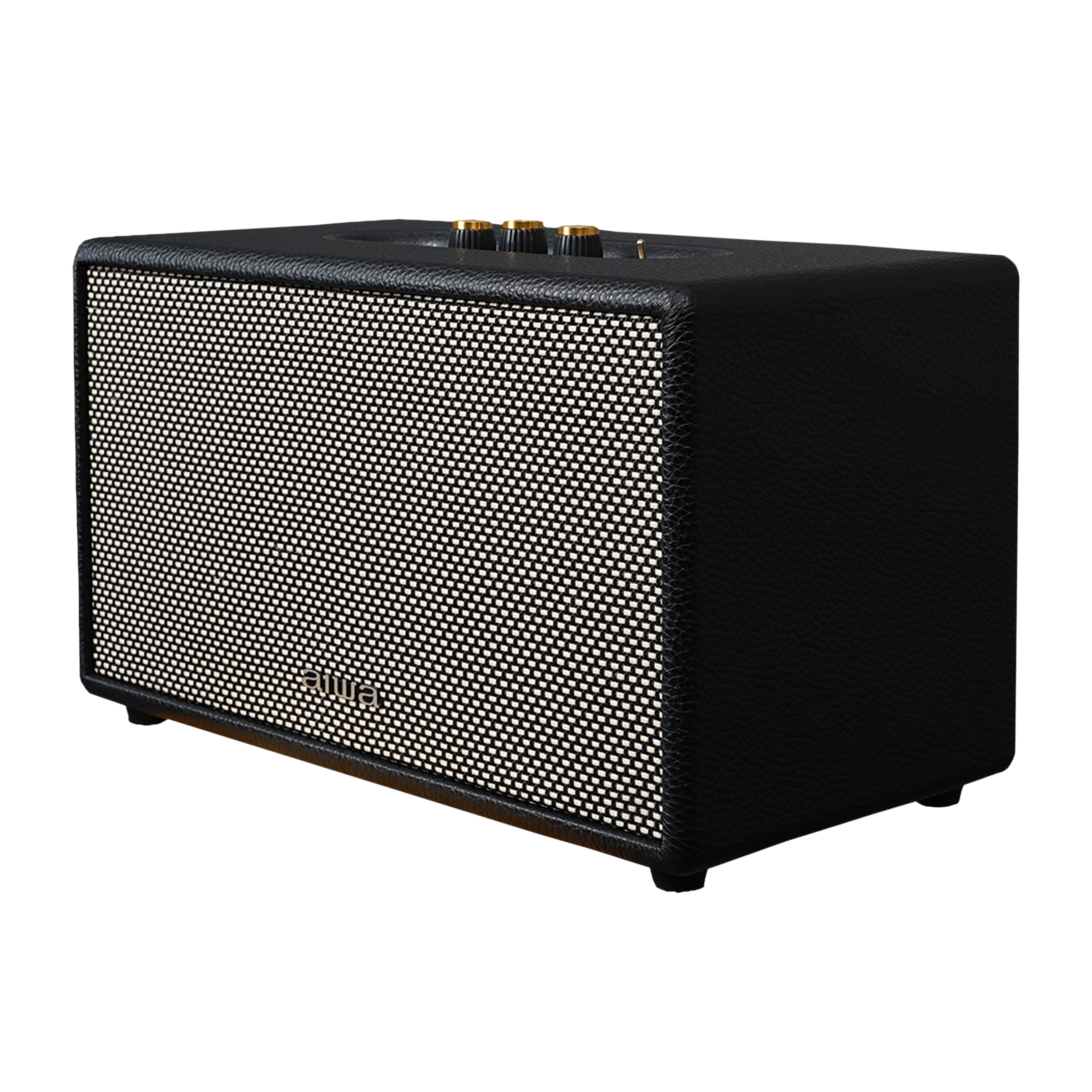 aiwa RS-X 60 Diviner Ace 60W Portable Bluetooth Speaker (5 Hours Playtime, Black) aiwa RS-X 60 Diviner Ace 60W Portable Bluetooth Speaker (5 Hours Playtime, Black)_3
