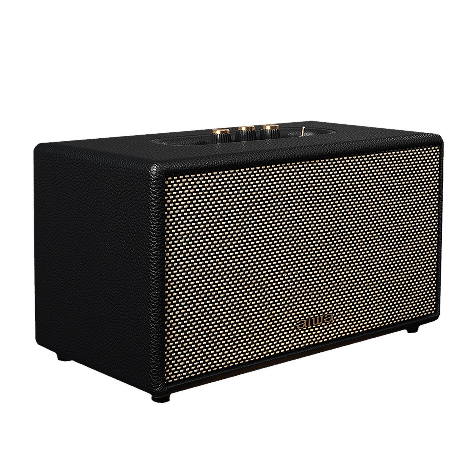 aiwa RS-X 60 Diviner Ace 60W Portable Bluetooth Speaker (5 Hours Playtime, Black) aiwa RS-X 60 Diviner Ace 60W Portable Bluetooth Speaker (5 Hours Playtime, Black)_4