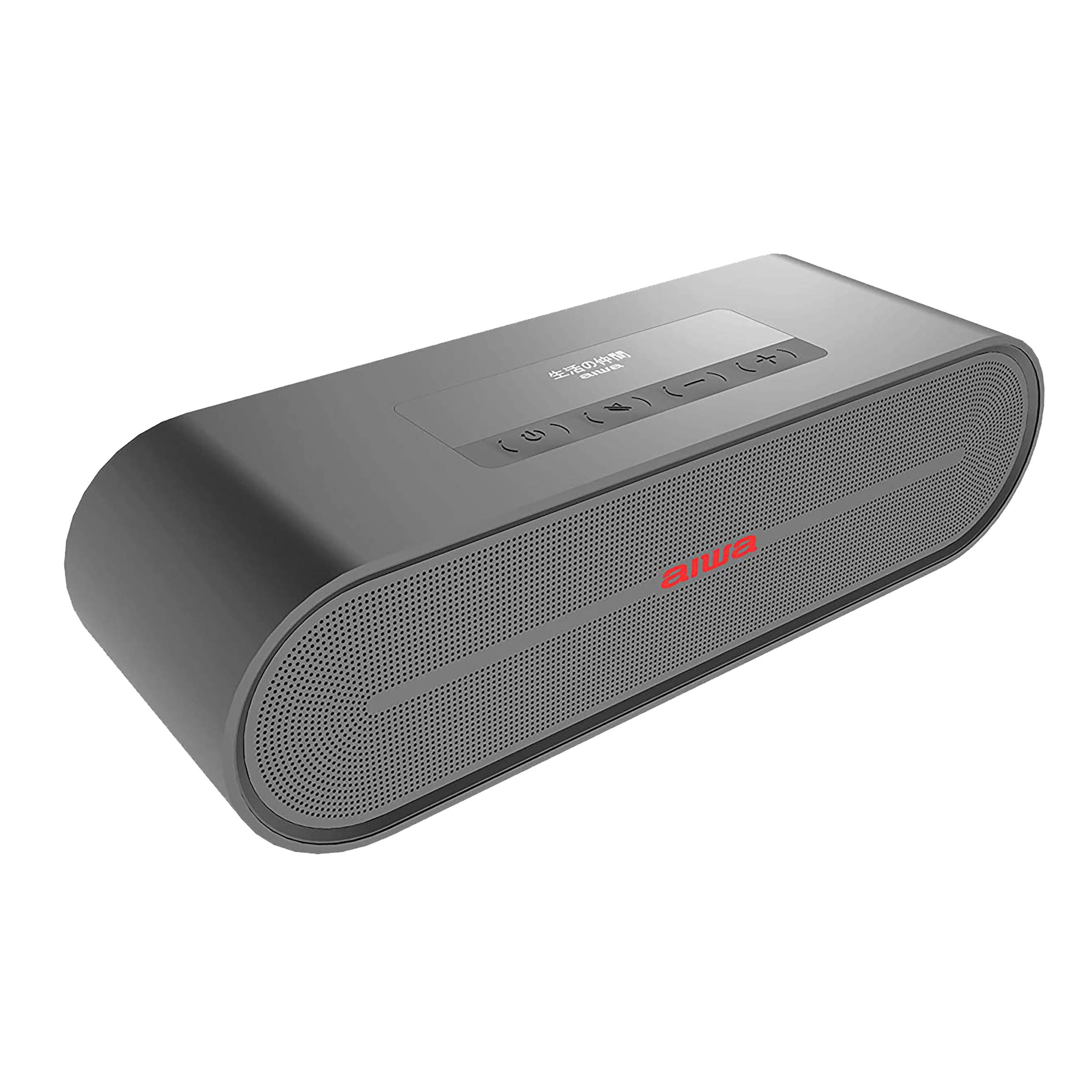 aiwa 20W Portable Bluetooth Speaker (5 Hours Playtime, Grey) aiwa 20W Portable Bluetooth Speaker (5 Hours Playtime, Grey)_3