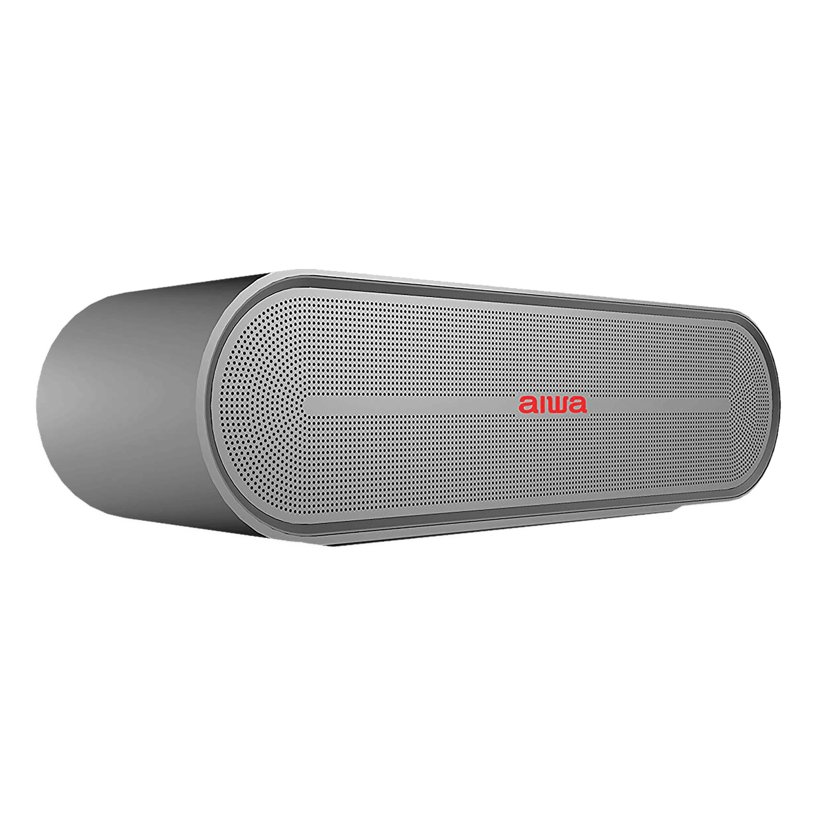 aiwa 20W Portable Bluetooth Speaker (5 Hours Playtime, Grey) aiwa 20W Portable Bluetooth Speaker (5 Hours Playtime, Grey)_5