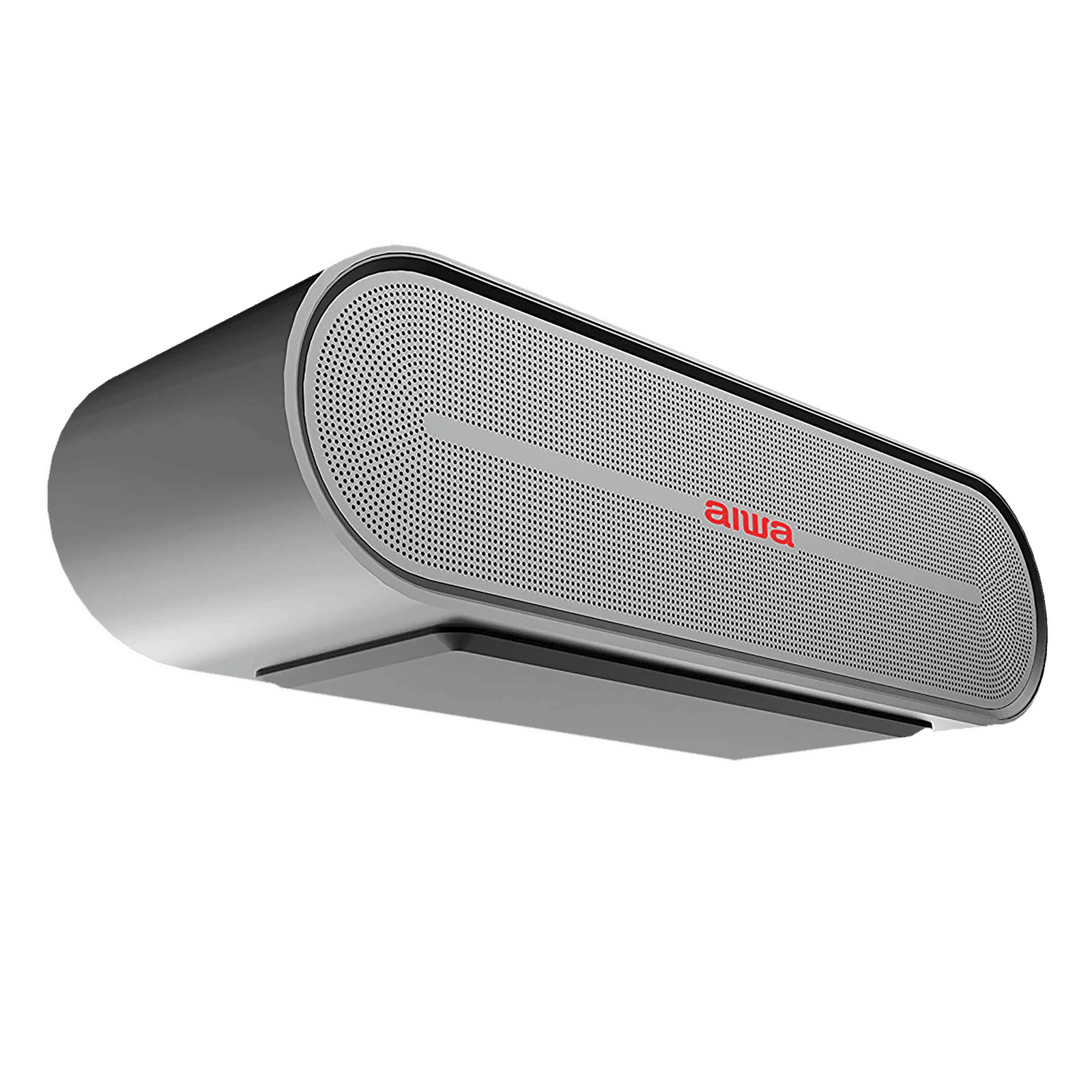 aiwa 20W Portable Bluetooth Speaker (5 Hours Playtime, Grey) aiwa 20W Portable Bluetooth Speaker (5 Hours Playtime, Grey)_6