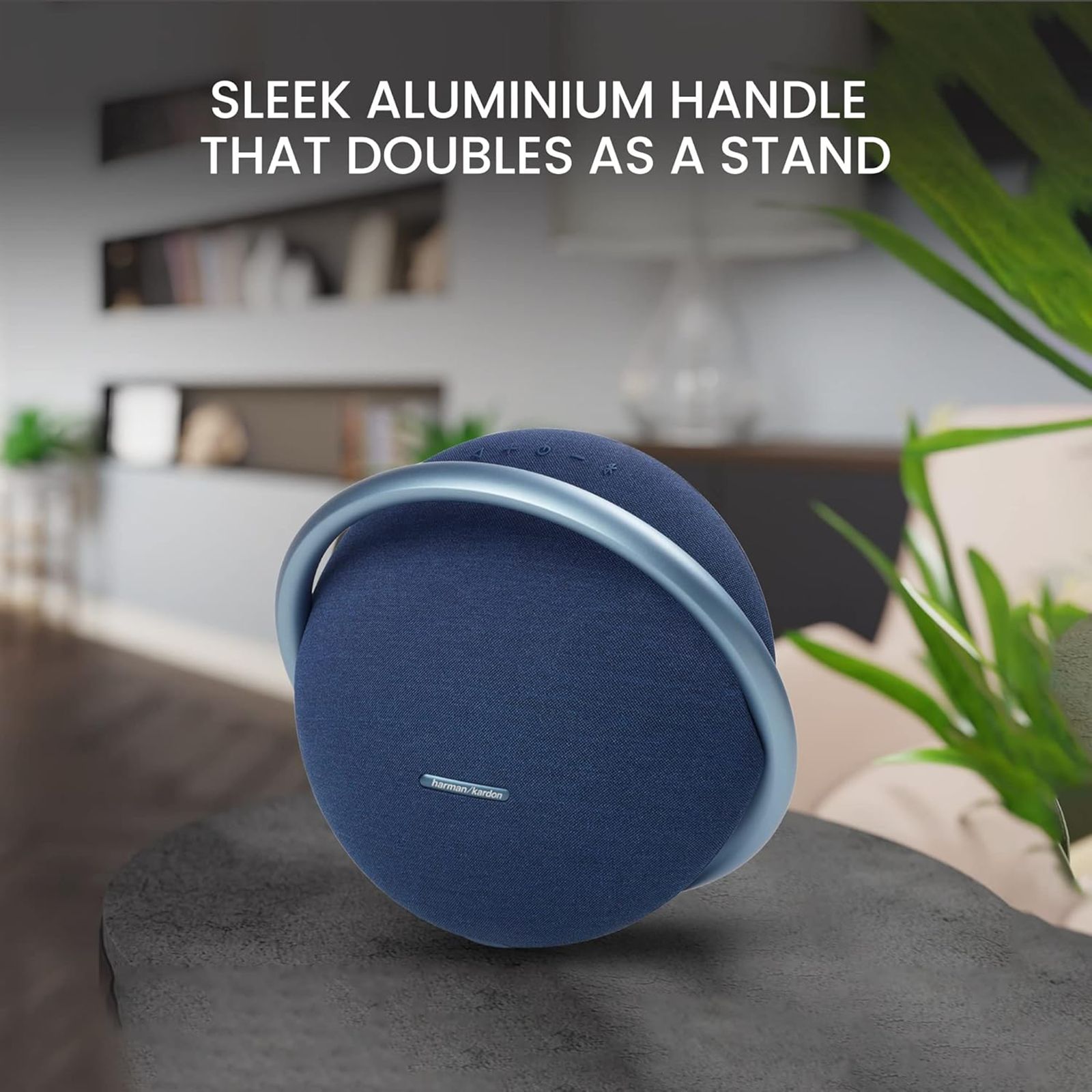 Harman Kardon Onyx Studio 7 50W Portable Bluetooth Speaker (8 Hours Playtime, Stereo Channel, Blue) Harman Kardon Onyx Studio 7 50W Portable Bluetooth Speaker (8 Hours Playtime, Stereo Channel, Blue)_13