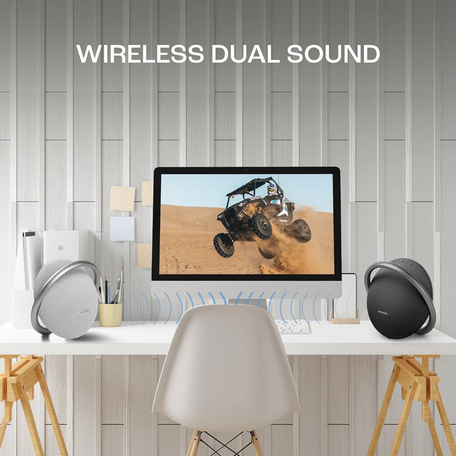 Harman Kardon Onyx Studio 7 50W Portable Bluetooth Speaker (8 Hours Playtime, Stereo Channel, Grey) Harman Kardon Onyx Studio 7 50W Portable Bluetooth Speaker (8 Hours Playtime, Stereo Channel, Grey)_13