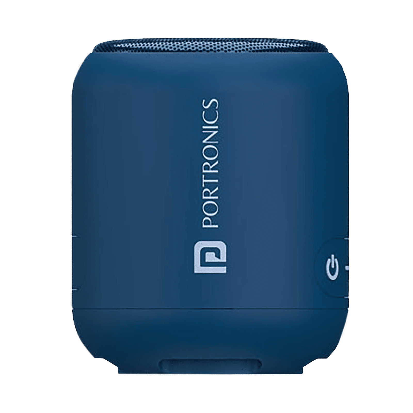 PORTRONICS Sound Drum 1 10W Portable Bluetooth Speaker (10 Hours Playtime, 5.1 Channel, Blue) PORTRONICS Sound Drum 1 10W Portable Bluetooth Speaker (10 Hours Playtime, 5.1 Channel, Blue)_1