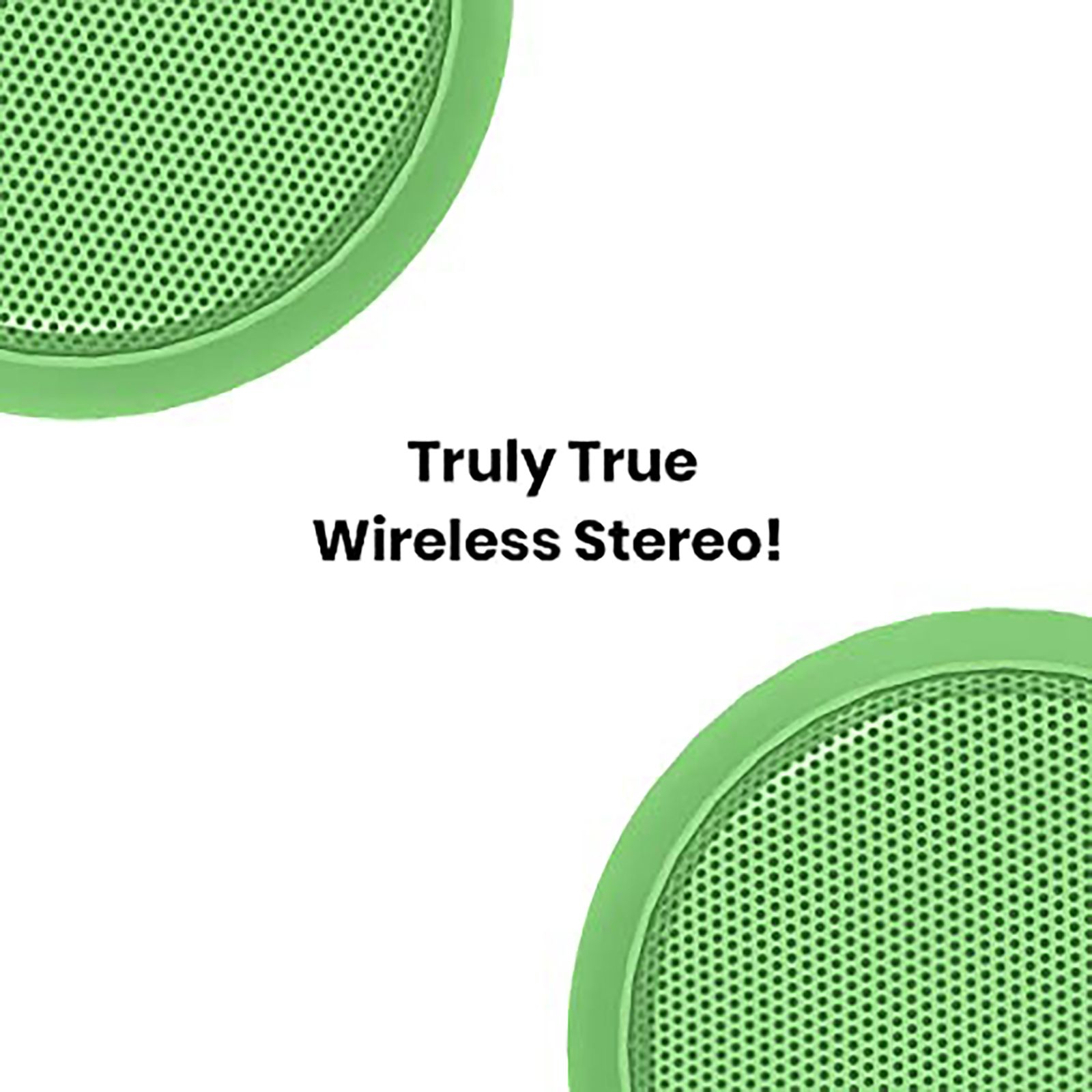 PORTRONICS Sound Drum 1 10W Portable Bluetooth Speaker (10 Hours Playtime, 5.1 Channel, Green) PORTRONICS Sound Drum 1 10W Portable Bluetooth Speaker (10 Hours Playtime, 5.1 Channel, Green)_5