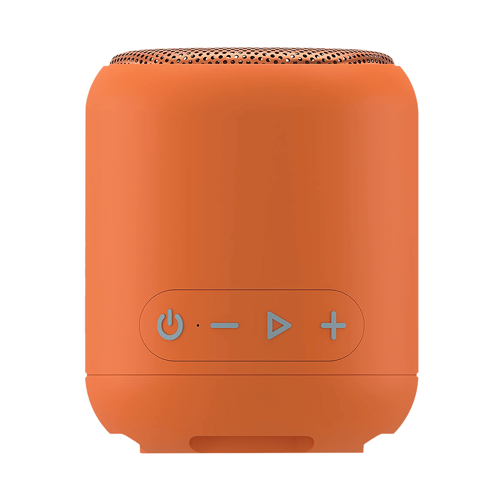 PORTRONICS Sound Drum 1 10W Portable Bluetooth Speaker (10 Hours Playtime, 5.1 Channel, Orange) PORTRONICS Sound Drum 1 10W Portable Bluetooth Speaker (10 Hours Playtime, 5.1 Channel, Orange)_4
