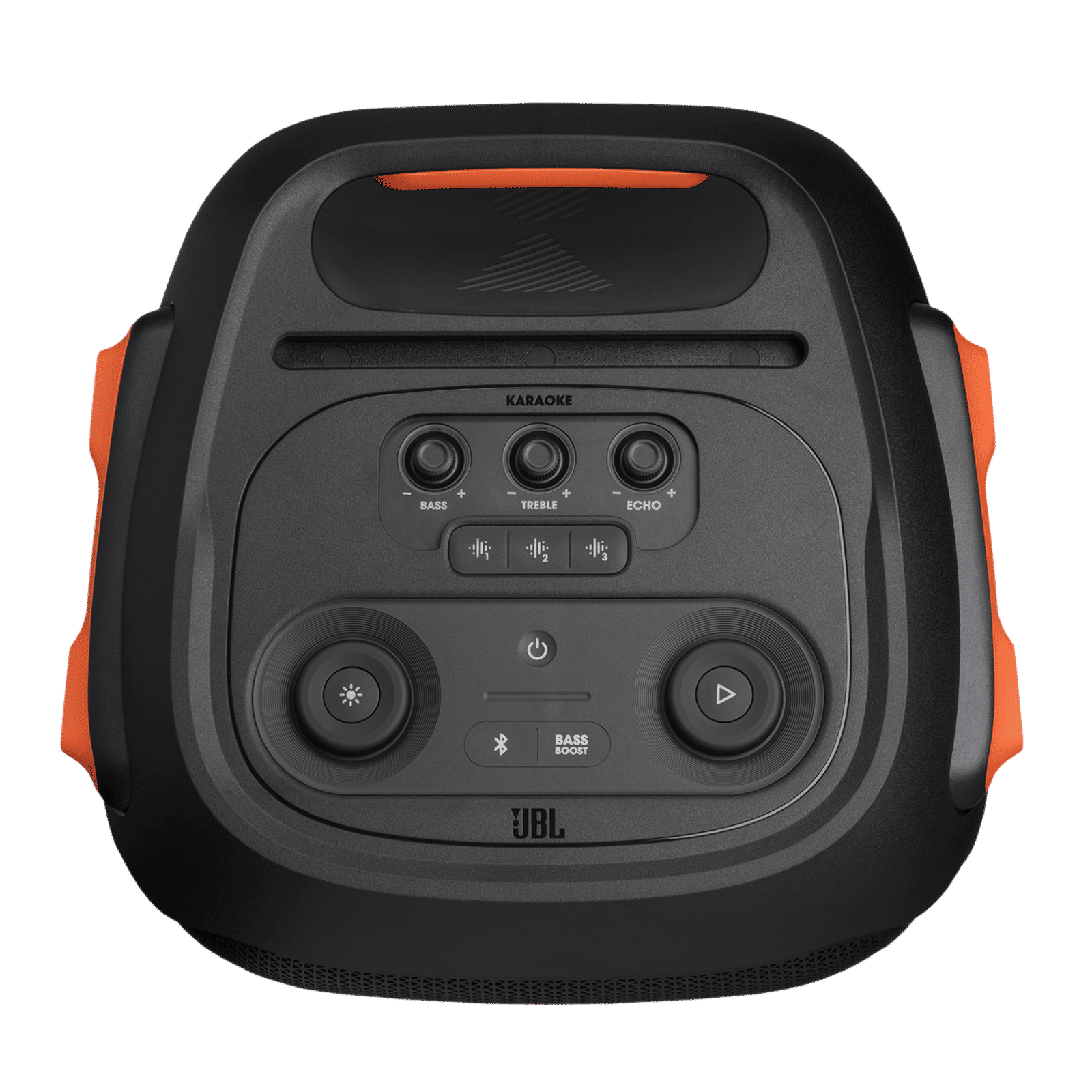 JBL PartyBox 710 800W Bluetooth Party Speaker (IPX4 Splashproof, 2.1 Channel, Black)_3