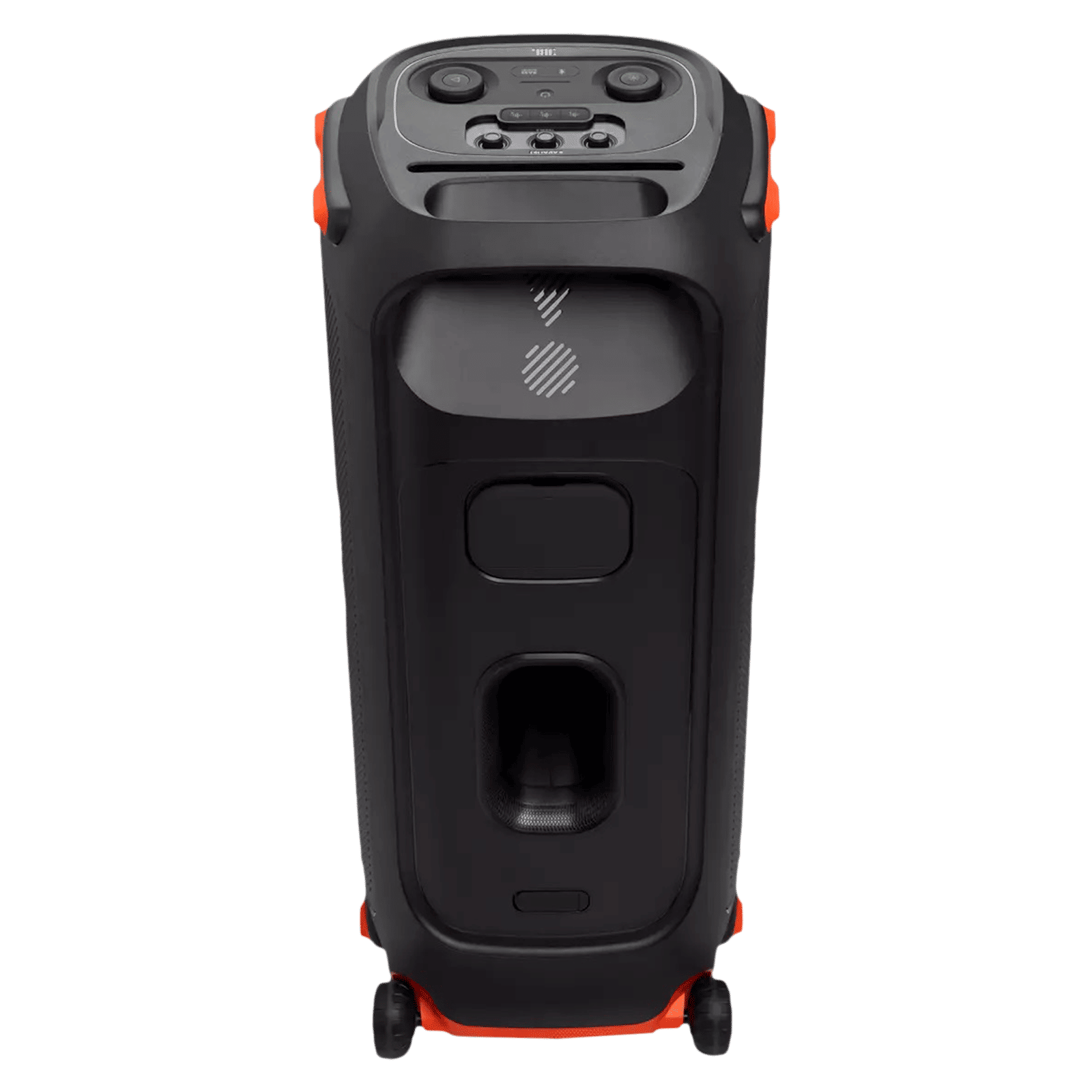 JBL PartyBox 710 800W Bluetooth Party Speaker (IPX4 Splashproof, 2.1 Channel, Black)_7