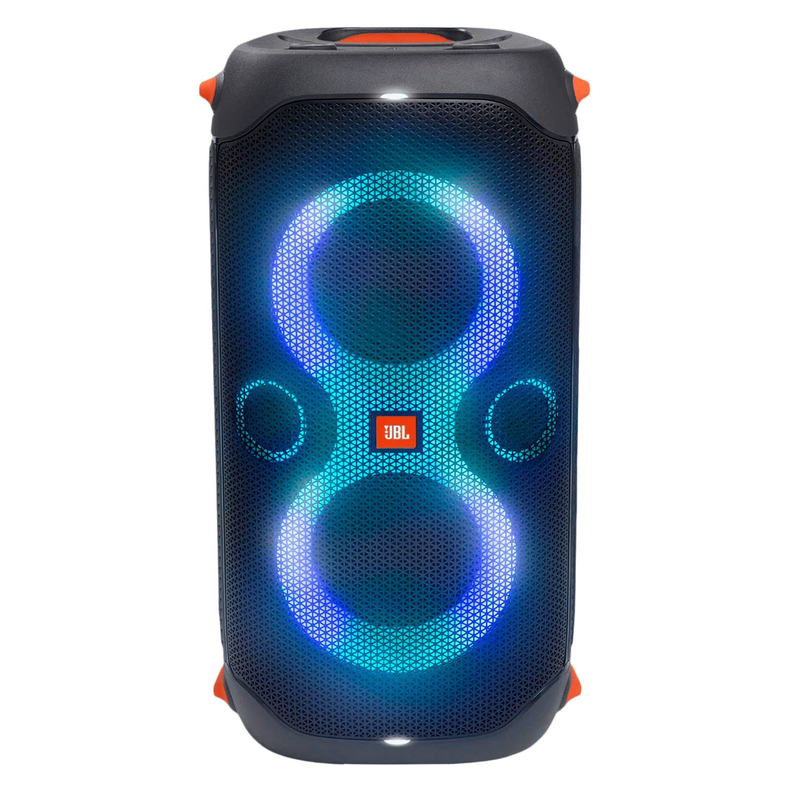 JBL PartyBox 110 160W Bluetooth Party Speaker (Waterproof, 2.1 Channel, Black) JBL PartyBox 110 160W Bluetooth Party Speaker (Waterproof, 2.1 Channel, Black)_1
