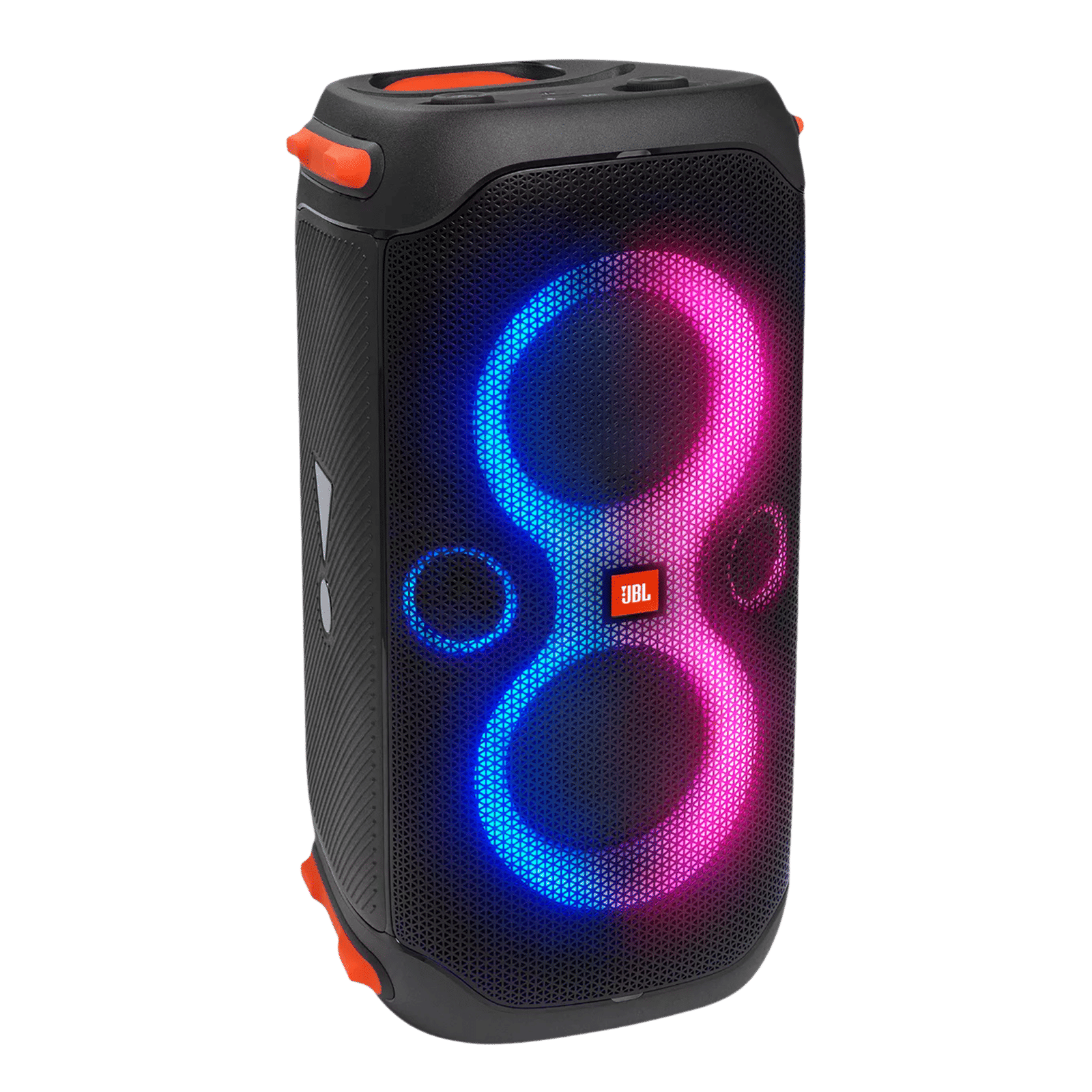 JBL PartyBox 110 160W Bluetooth Party Speaker (Waterproof, 2.1 Channel, Black) JBL PartyBox 110 160W Bluetooth Party Speaker (Waterproof, 2.1 Channel, Black)_6
