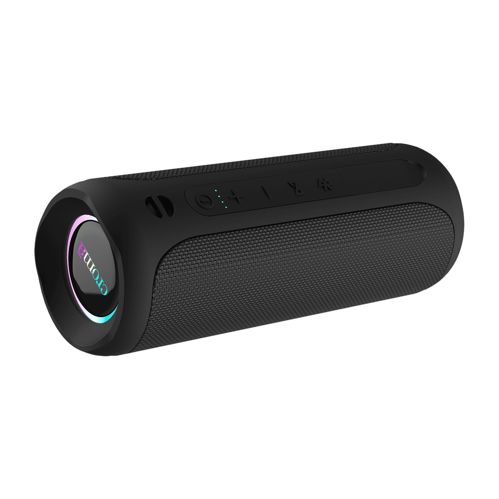 Croma 25W Portable Bluetooth Speaker (IP67 Waterproof, 15 Hours Playtime, Black) Croma 25W Portable Bluetooth Speaker (IP67 Waterproof, 15 Hours Playtime, Black)_5