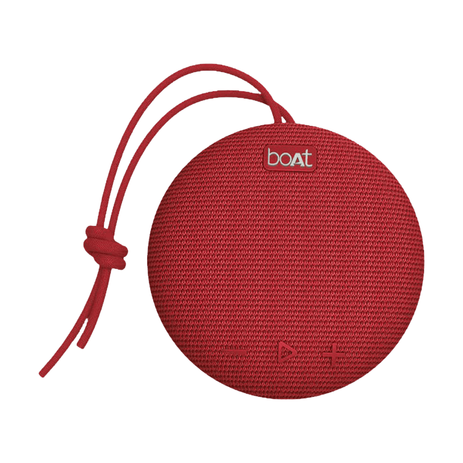 boAt Stone 190 5W Portable Bluetooth Speaker (IPX7 Water Resistant, 4 Hours Playtime, 5.1 Channel, Red)_1