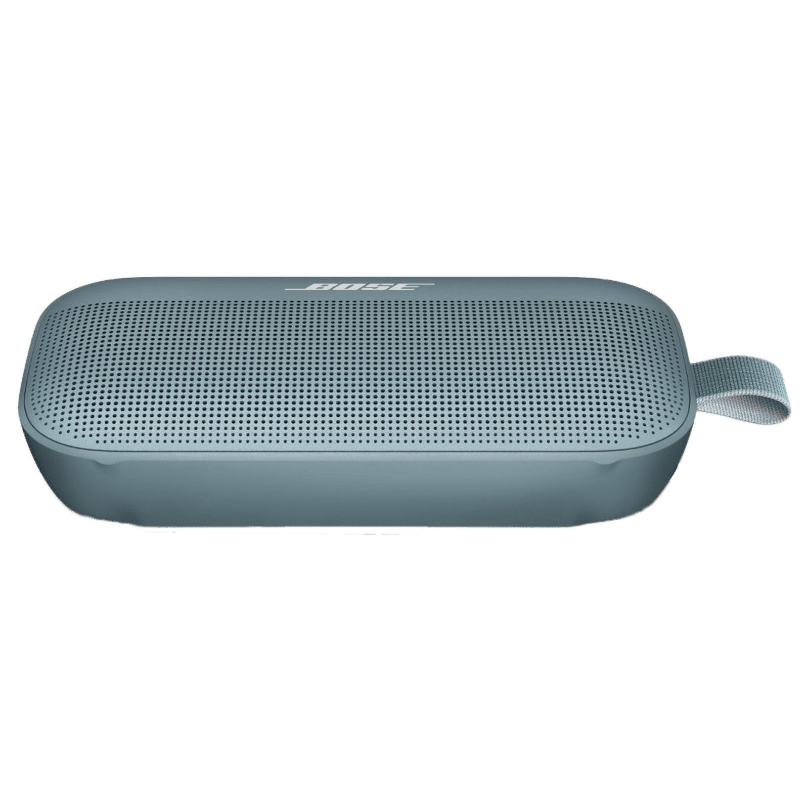 BOSE SoundLink Flex Portable Bluetooth Speaker (IPX67 Water Resistant, Rich Sound, Stereo Channel, Stone Blue) BOSE SoundLink Flex Portable Bluetooth Speaker (IPX67 Water Resistant, Rich Sound, Stereo Channel, Stone Blue)_6