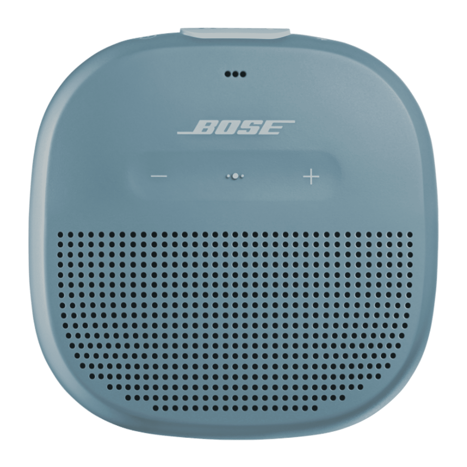 BOSE SoundLink Micro 5W Portable Bluetooth Speaker (IPX67 Water Resistant, Stereo Sound, Mono Speaker, Stone Blue) BOSE SoundLink Micro 5W Portable Bluetooth Speaker (IPX67 Water Resistant, Stereo Sound, Mono Speaker, Stone Blue)_1