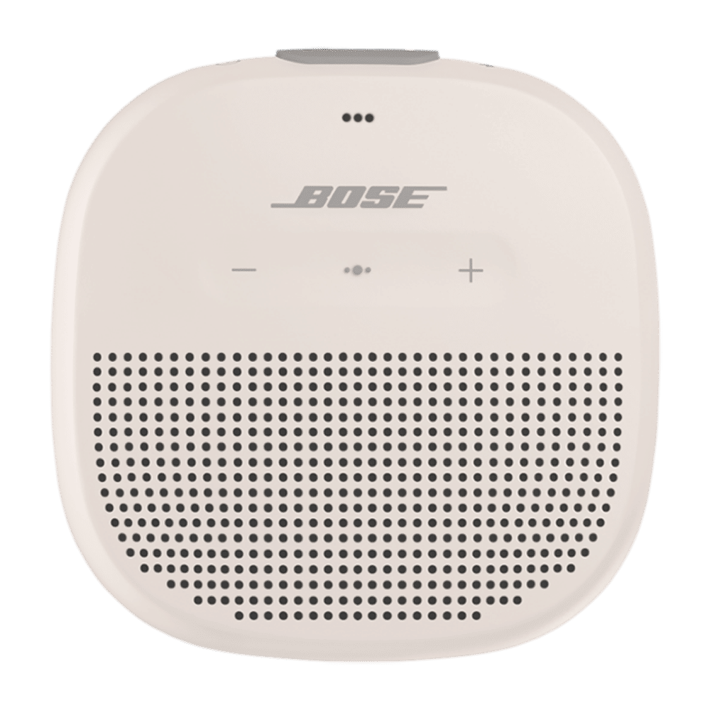 BOSE SoundLink Micro 5W Portable Bluetooth Speaker (IPX67 Water Resistant, Stereo Sound, Mono Speaker, White Smoke) BOSE SoundLink Micro 5W Portable Bluetooth Speaker (IPX67 Water Resistant, Stereo Sound, Mono Speaker, White Smoke)_1