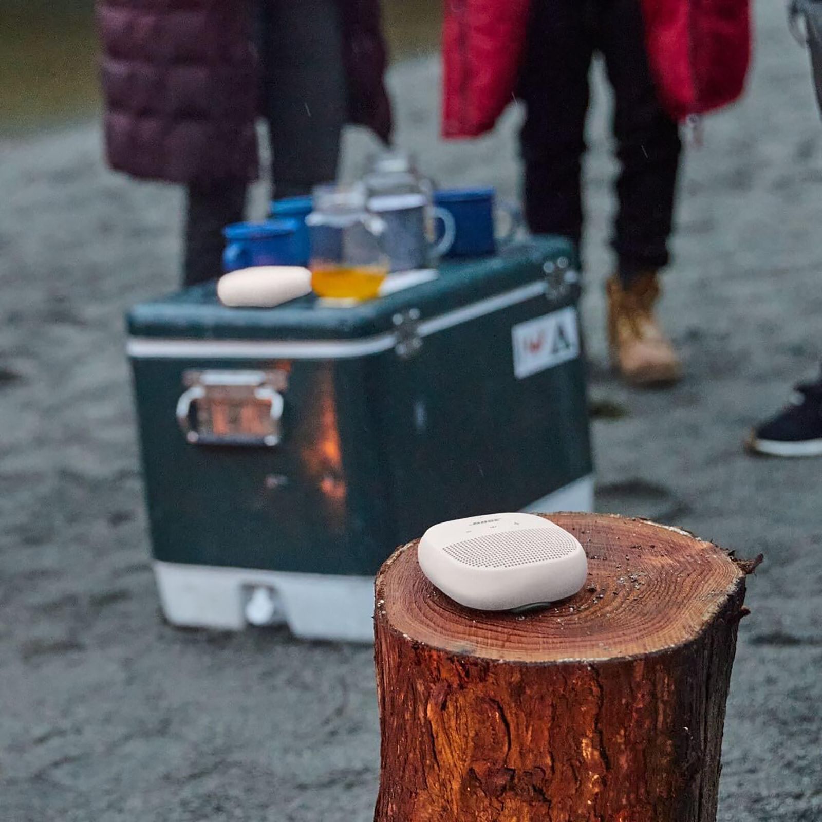 BOSE SoundLink Micro 5W Portable Bluetooth Speaker (IPX67 Water Resistant, Stereo Sound, Mono Speaker, White Smoke) BOSE SoundLink Micro 5W Portable Bluetooth Speaker (IPX67 Water Resistant, Stereo Sound, Mono Speaker, White Smoke)_12