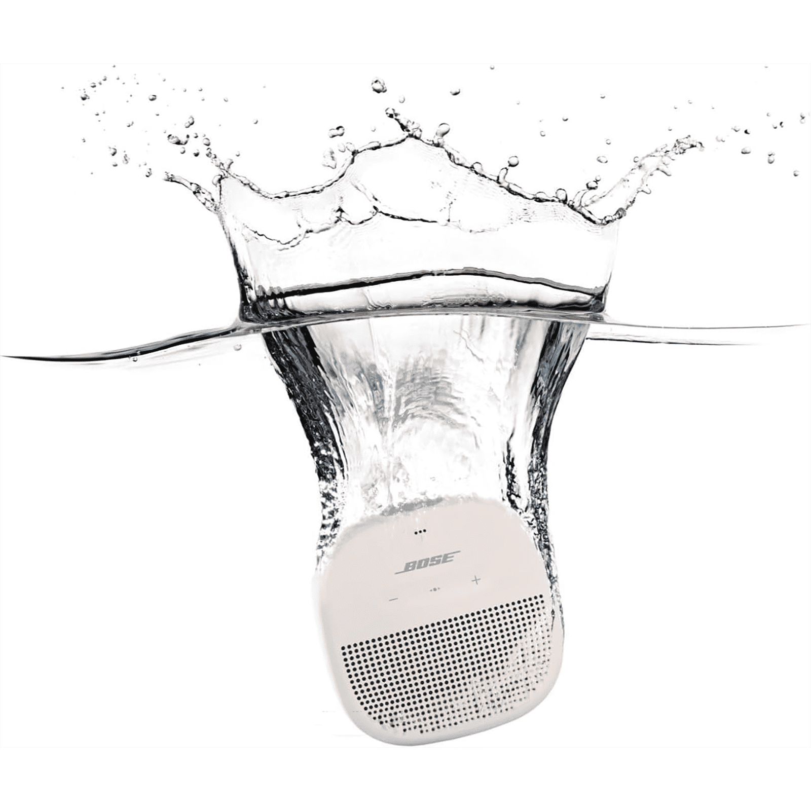 BOSE SoundLink Micro 5W Portable Bluetooth Speaker (IPX67 Water Resistant, Stereo Sound, Mono Speaker, White Smoke) BOSE SoundLink Micro 5W Portable Bluetooth Speaker (IPX67 Water Resistant, Stereo Sound, Mono Speaker, White Smoke)_15