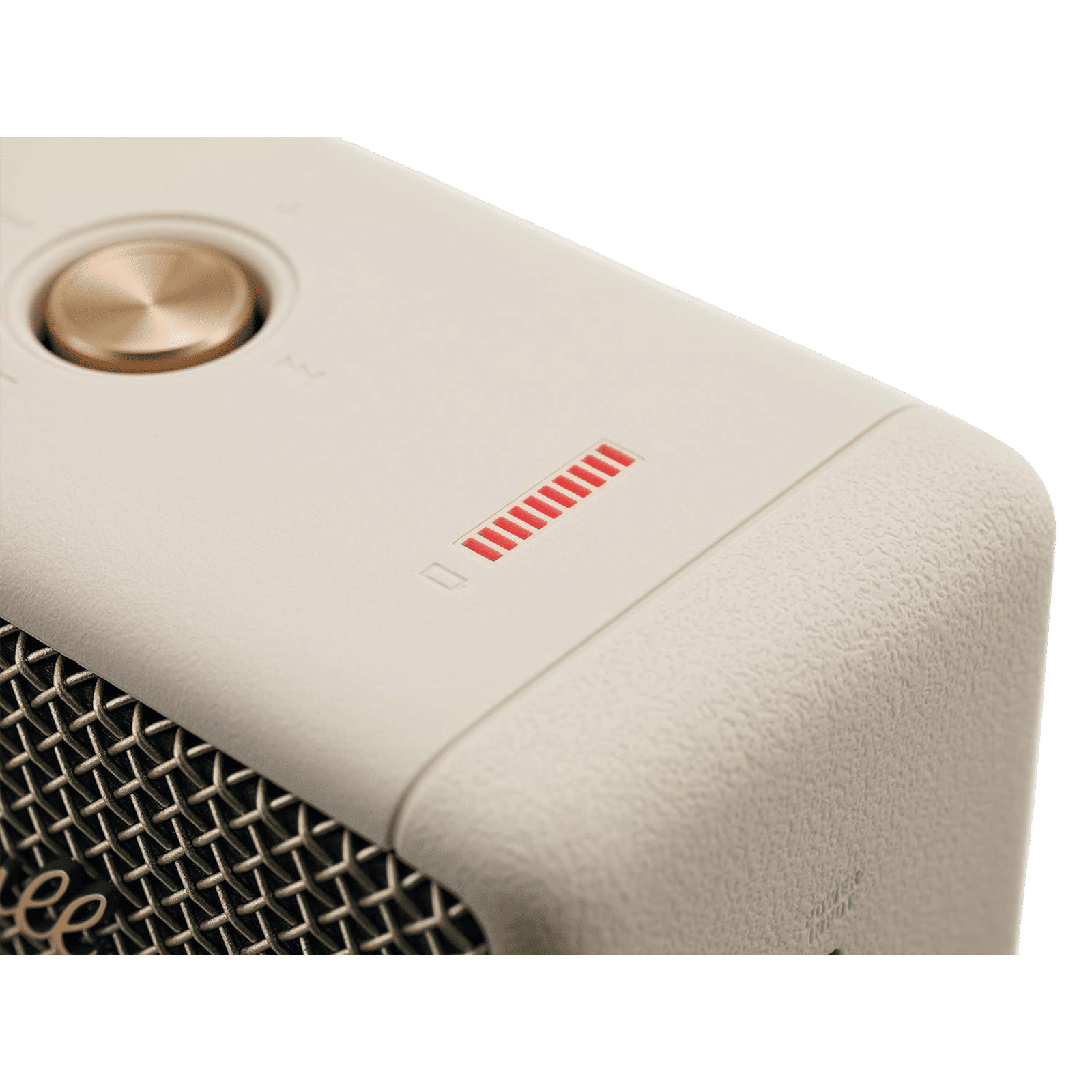 Marshall Emberton II 20W Portable Bluetooth Speaker (IP67 Water Resistant, IP67 Dust Resistant, Stereo Channel, Brass Cream) Marshall Emberton II 20W Portable Bluetooth Speaker (IP67 Water Resistant, IP67 Dust Resistant, Stereo Channel, Brass Cream)_7
