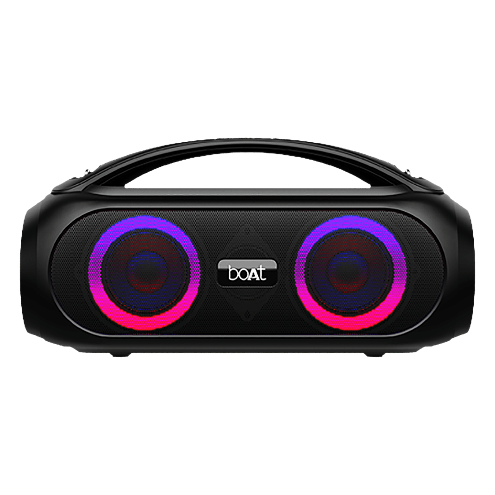 boAt Party Pal 50 20W Portable Bluetooth Speaker (IPX5 Water Resistant, 2.1 Channel, Black)_1