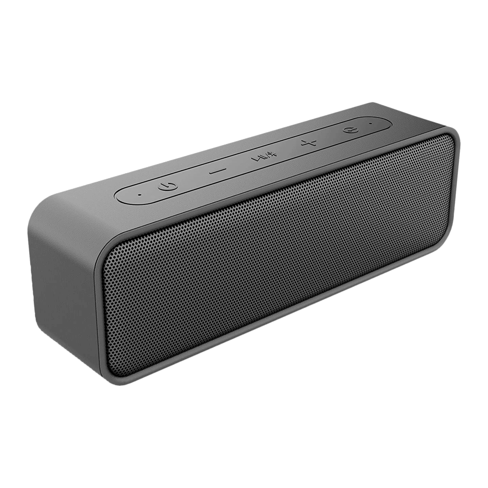 F&D 8W Portable Bluetooth Speaker (IPX4 Waterproof, 8 Hours Playtime, Black)_4