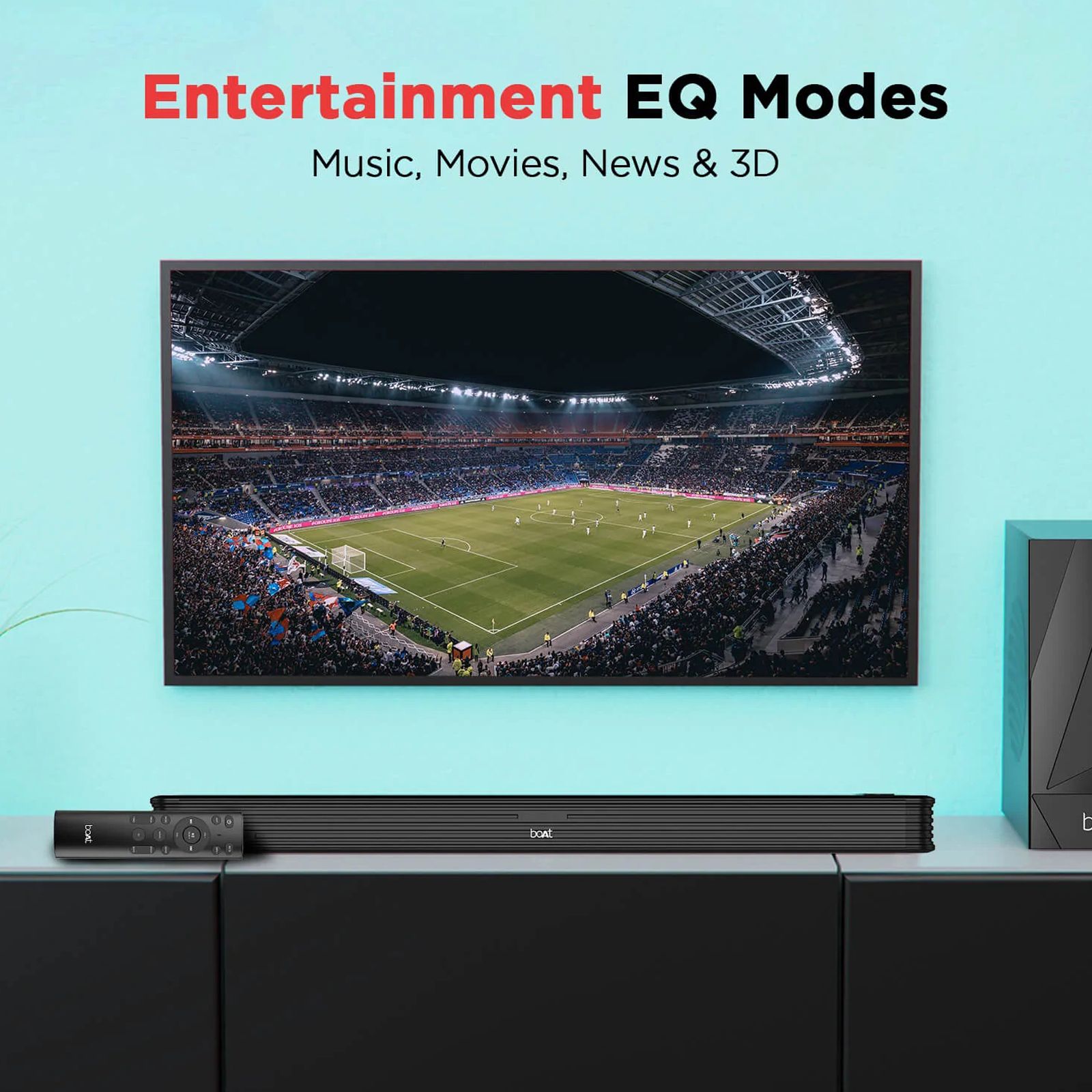 boAt Aavante Bar 1800 v2 120 Watts Bluetooth Sound Bar with Remote (2.1 Channel, Black)_9