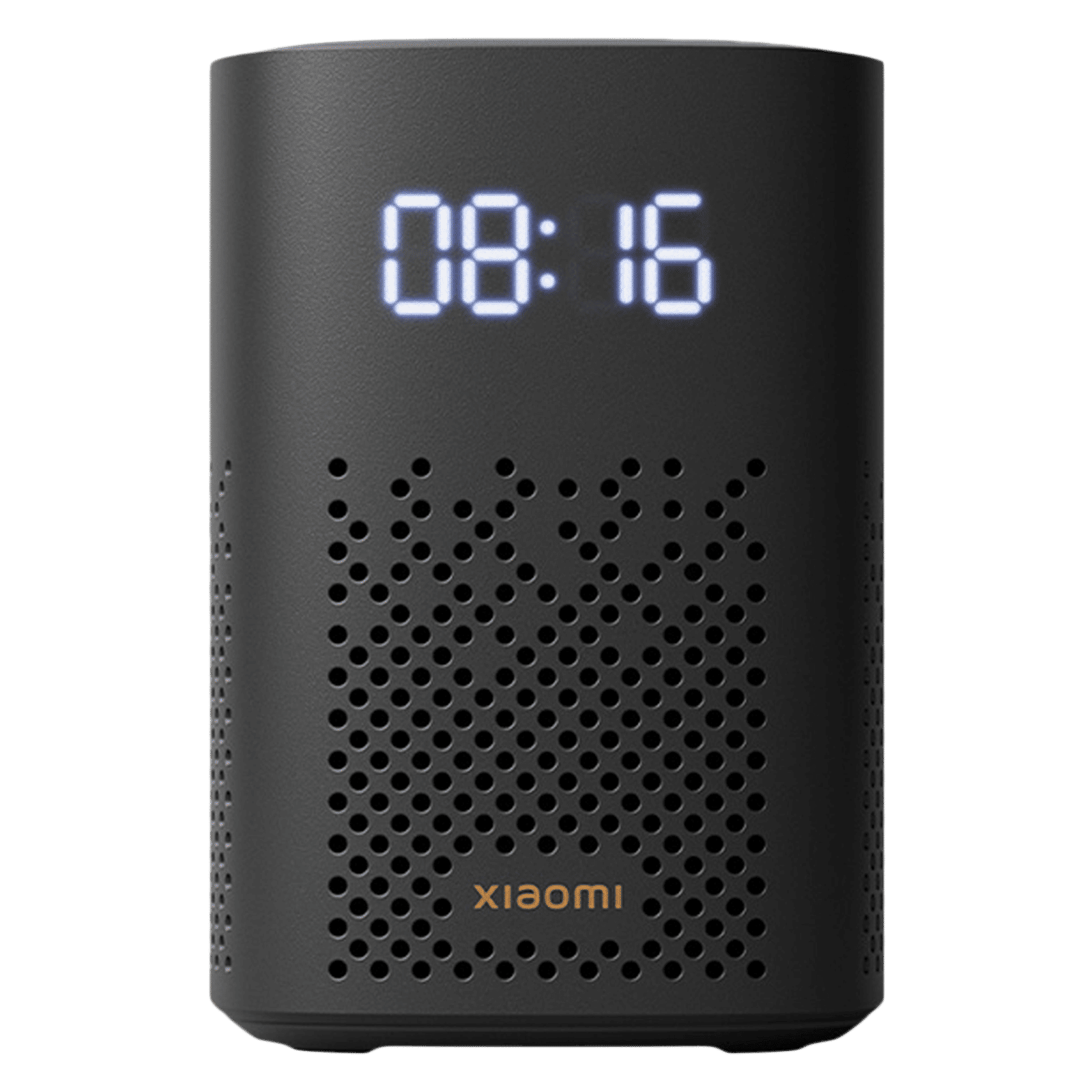 Xiaomi L05G with Google Assistant Compatible Smart Wi-Fi Speaker (360 Degree Surround Sound, Black)_1
