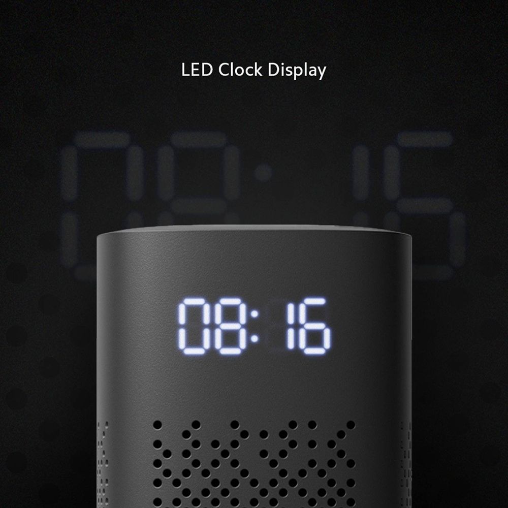 Xiaomi L05G with Google Assistant Compatible Smart Wi-Fi Speaker (360 Degree Surround Sound, Black)_13