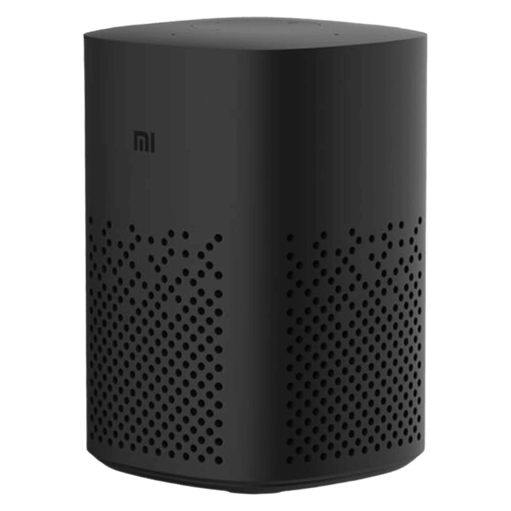 Xiaomi L05G with Google Assistant Compatible Smart Wi-Fi Speaker (360 Degree Surround Sound, Black)_3