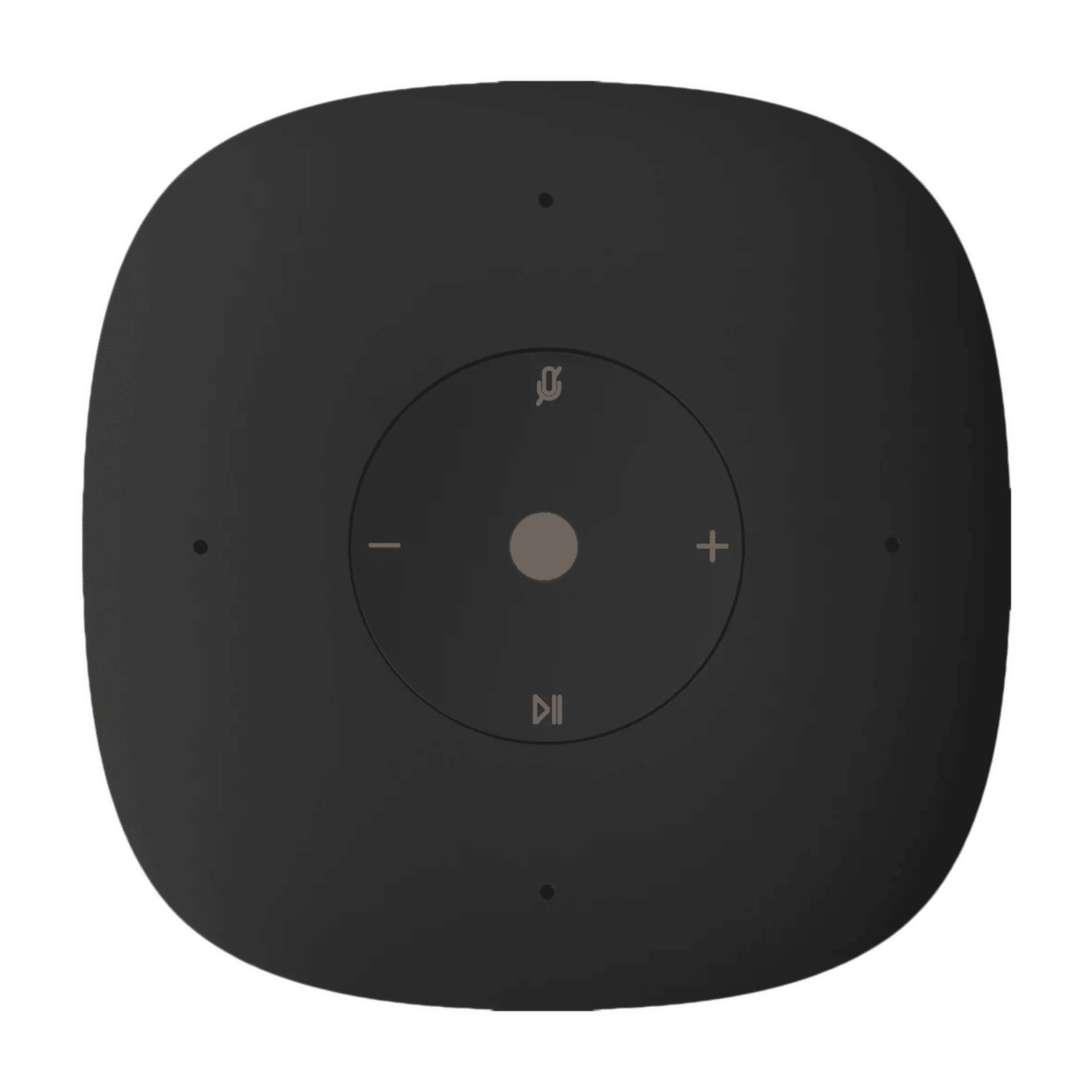 Xiaomi L05G with Google Assistant Compatible Smart Wi-Fi Speaker (360 Degree Surround Sound, Black)_4