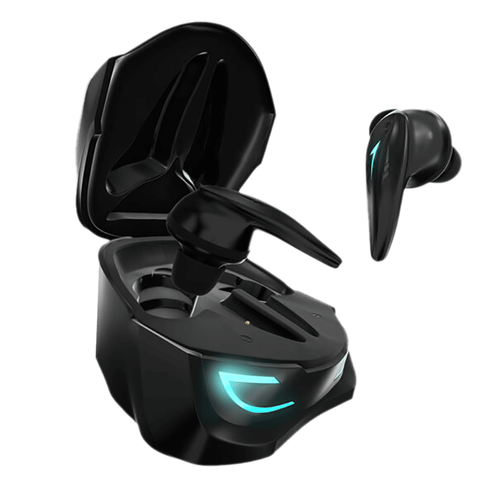 WINGS Phantom 500 TWS Earbuds with Environmental Noise Cancellation (IPX5 Water Resistant, 30 Hours Playtime, Black)_13