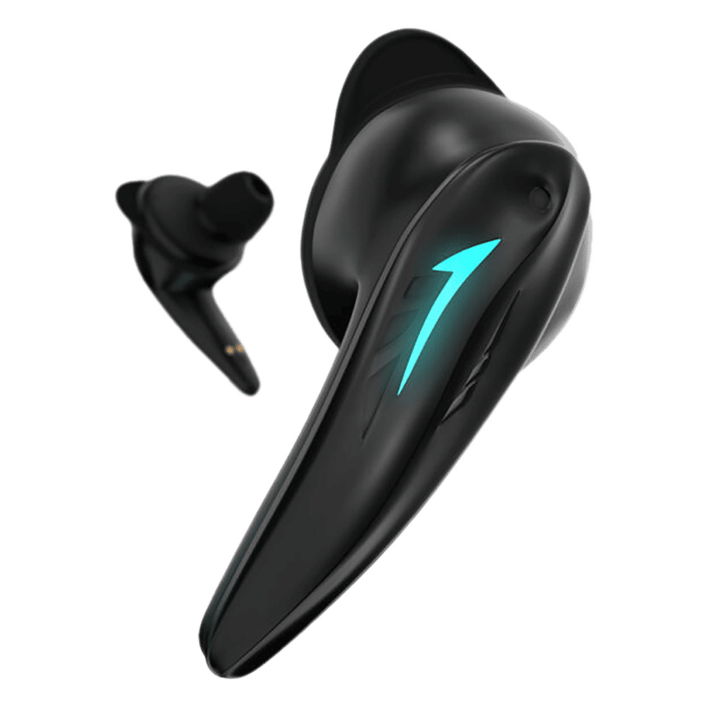WINGS Phantom 500 TWS Earbuds with Environmental Noise Cancellation (IPX5 Water Resistant, 30 Hours Playtime, Black)_14