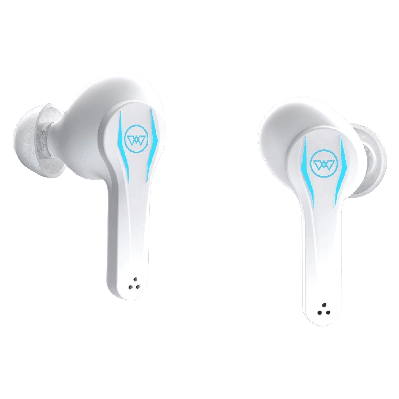 WINGS Phantom Pro TWS Earbuds with Active Noise Cancellation (IPX5 Water Resistant, 40 Hours Playtime, White) WINGS Phantom Pro TWS Earbuds with Active Noise Cancellation (IPX5 Water Resistant, 40 Hours Playtime, White)_3