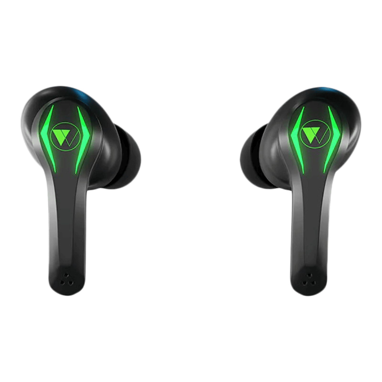WINGS Phantom Pro TWS Earbuds with Environmental Noise Cancellation (IPX5 Water Resistant, 40 Hours Playtime, Black)_4