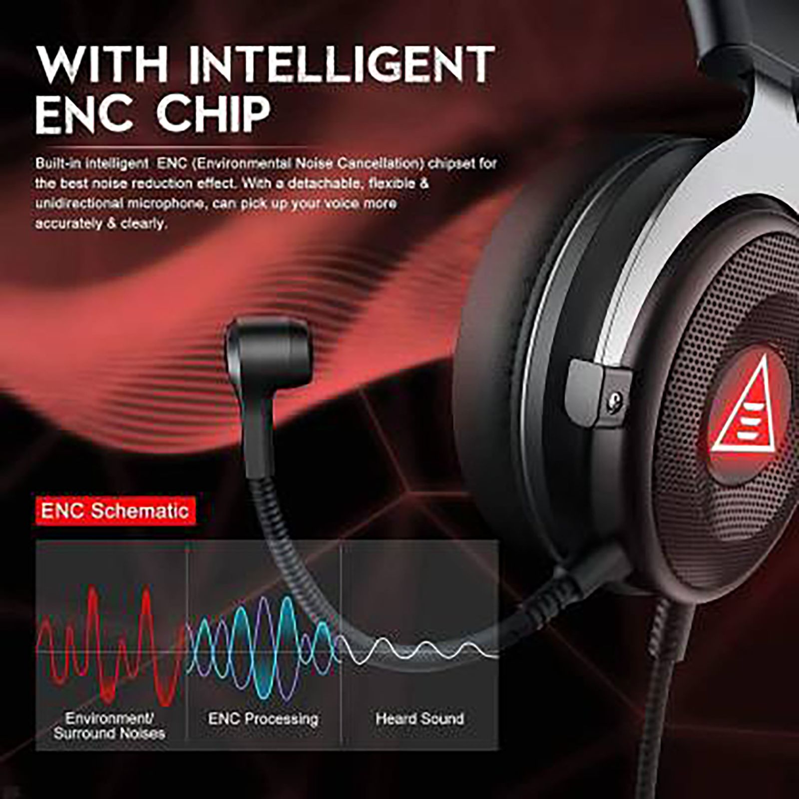 EKSA E900 Plus Wired Gaming Headset with Environmental Noise Cancellation (7.1 Surround Sound, Over Ear, Blue) EKSA E900 Plus Wired Gaming Headset with Environmental Noise Cancellation (7.1 Surround Sound, Over Ear, Blue)_4