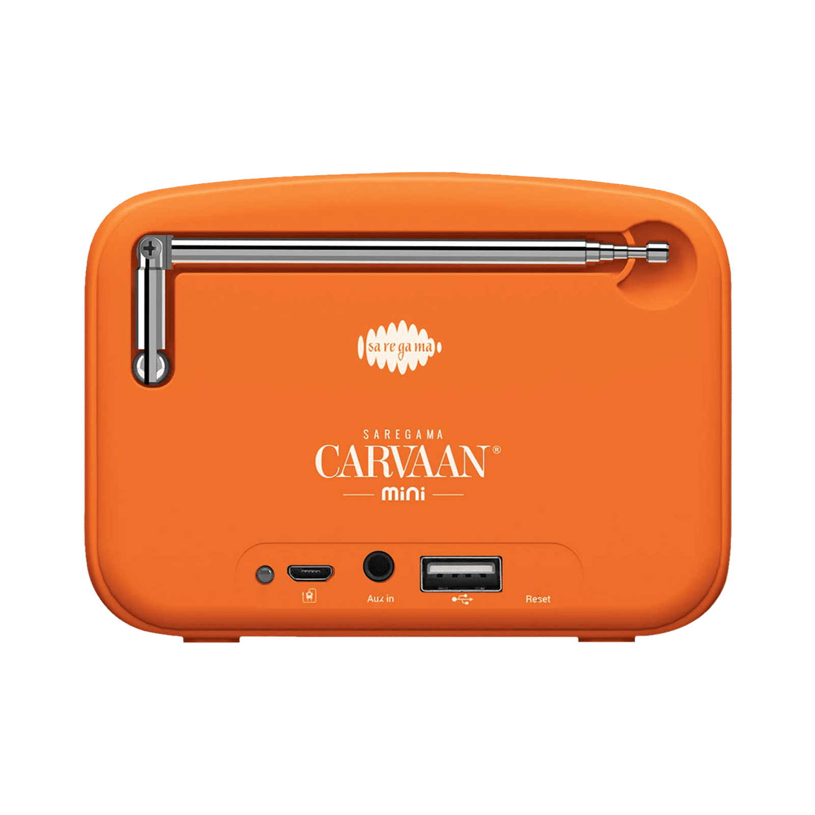 SAREGAMA Carvaan Mini Ganesh Portable Bluetooth Speaker (300 Ganesh Mantra, Devotional Orange) SAREGAMA Carvaan Mini Ganesh Portable Bluetooth Speaker (300 Ganesh Mantra, Devotional Orange)_6