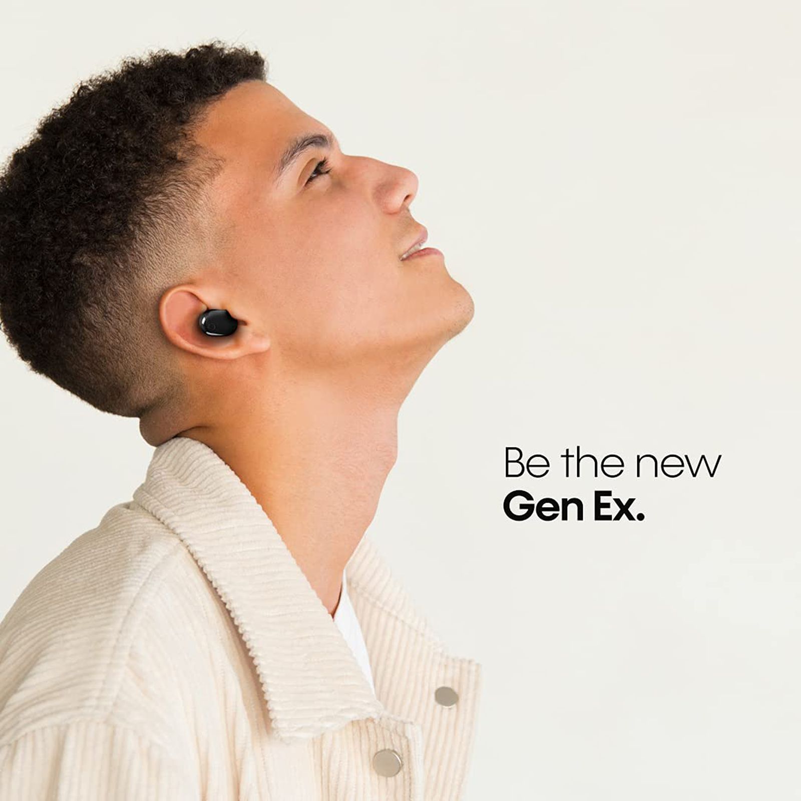 CROSSLOOP GENEX-BK TWS Earbuds with Active Noise Cancellation (IPX4 Sweat Resistant, Upto 20 Hours Playback, Black) CROSSLOOP GENEX-BK TWS Earbuds with Active Noise Cancellation (IPX4 Sweat Resistant, Upto 20 Hours Playback, Black)_5