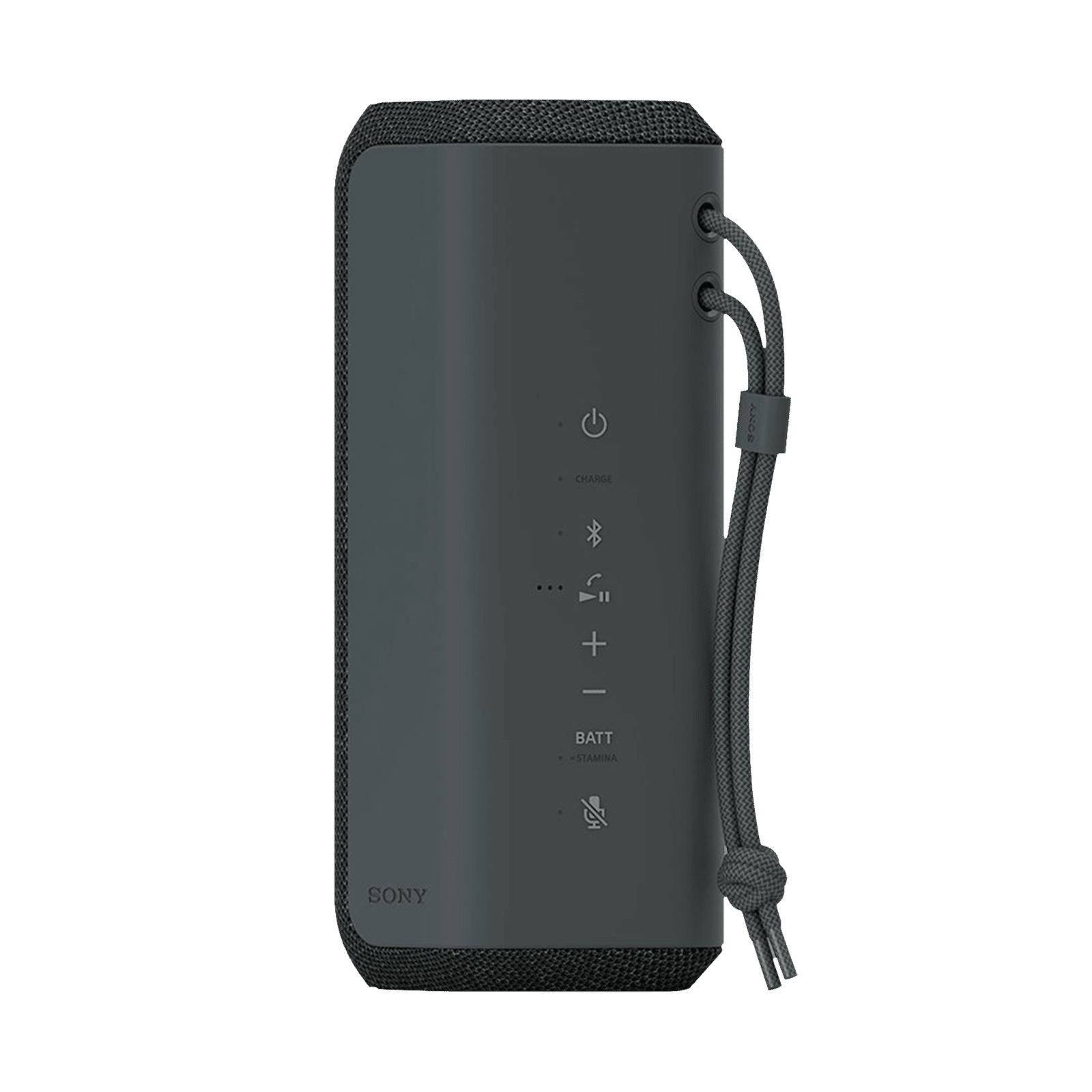 SONY X-Series Portable Bluetooth Speaker (IP67 Waterproof, Mono Channel, Black)_3