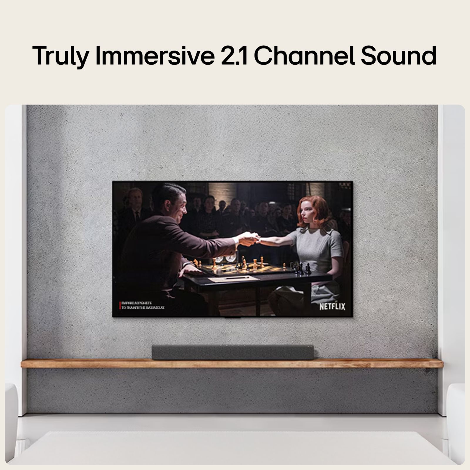 LG SP2 100W Bluetooth Soundbar with Remote (Dolby Digital, 2.1 Channel, Dark Gray) LG SP2 100W Bluetooth Soundbar with Remote (Dolby Digital, 2.1 Channel, Dark Gray)_19