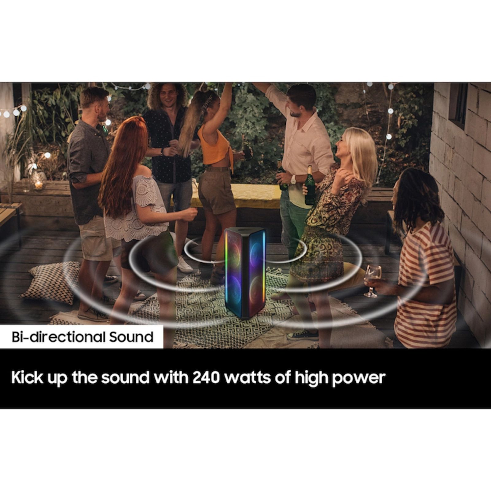 SAMSUNG PartyBox 240W Bluetooth Party Speaker (Bass Booster, Black)_13