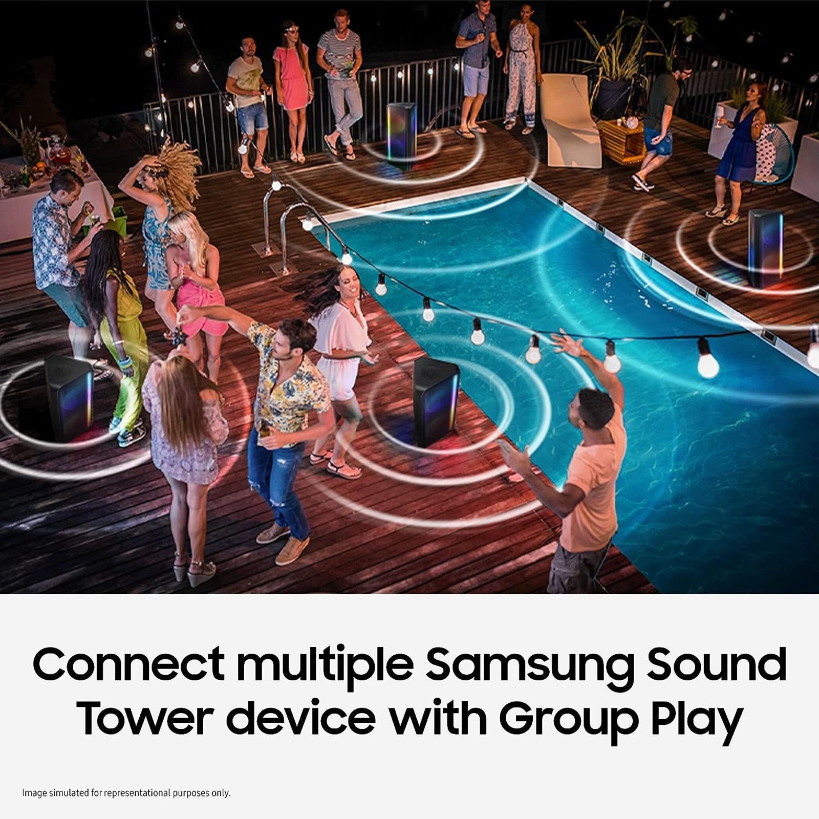 SAMSUNG PartyBox 240W Bluetooth Party Speaker (Bass Booster, Black)_17