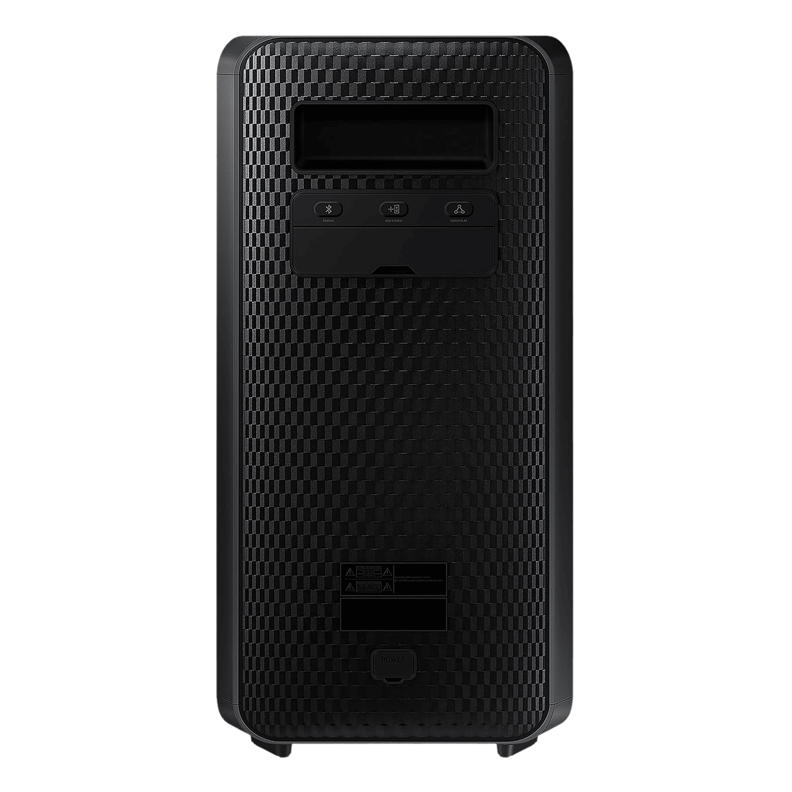 SAMSUNG PartyBox 160W Bluetooth Party Speaker (Bass Booster, Black) SAMSUNG PartyBox 160W Bluetooth Party Speaker (Bass Booster, Black)_4