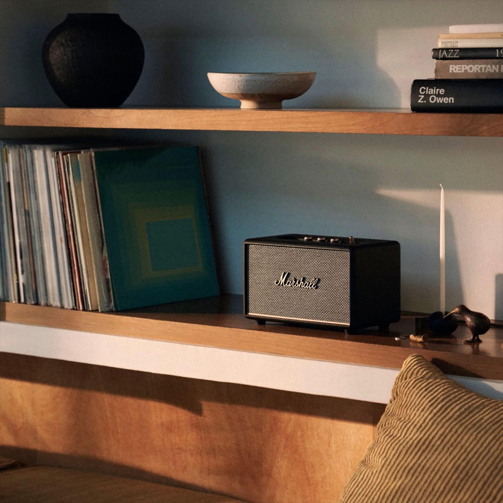 Marshall Acton III Bluetooth Speaker (Signature Sound, Stereo Channel, Original Black) Marshall Acton III Bluetooth Speaker (Signature Sound, Stereo Channel, Original Black)_17