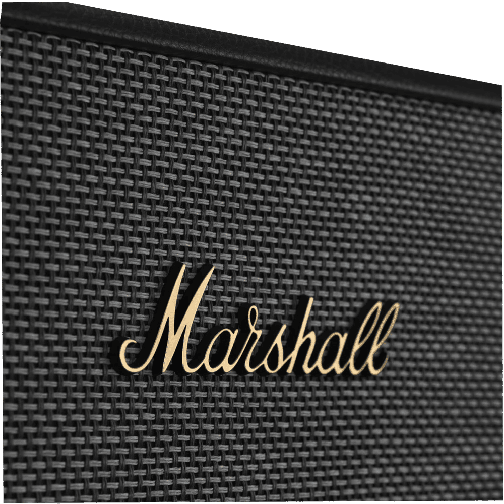 Marshall Acton III Bluetooth Speaker (Signature Sound, Stereo Channel, Original Black) Marshall Acton III Bluetooth Speaker (Signature Sound, Stereo Channel, Original Black)_8
