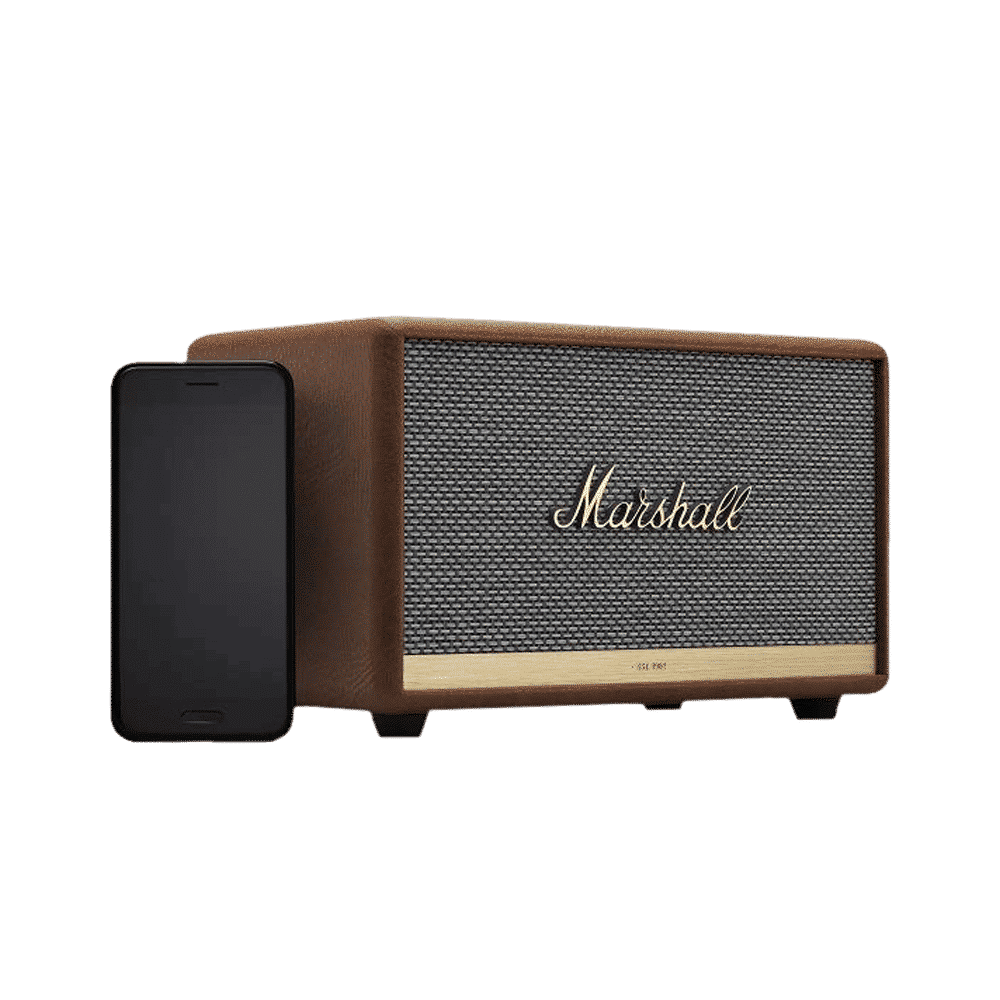 Marshall Acton III 60W Portable Bluetooth Speaker (Signature Sound, Stereo Channel, Brown) Marshall Acton III 60W Portable Bluetooth Speaker (Signature Sound, Stereo Channel, Brown)_14