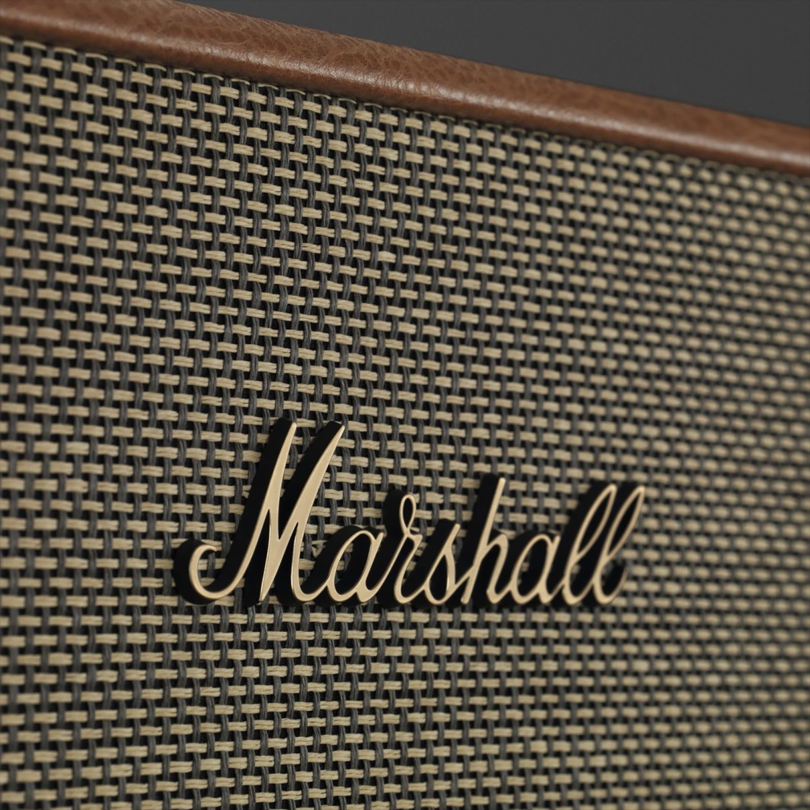 Marshall Acton III 60W Portable Bluetooth Speaker (Signature Sound, Stereo Channel, Brown) Marshall Acton III 60W Portable Bluetooth Speaker (Signature Sound, Stereo Channel, Brown)_8