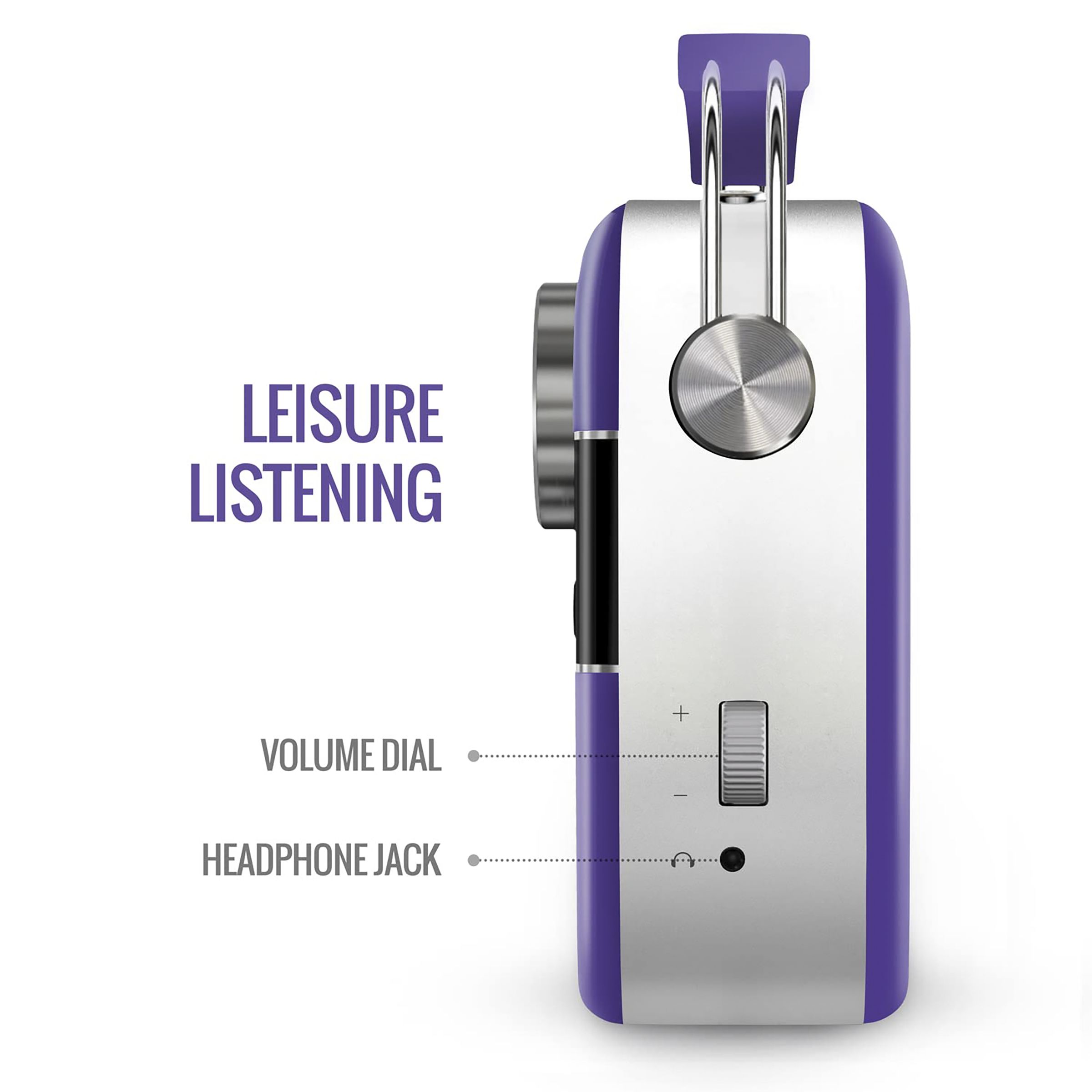 SAREGAMA Carvaan Premium Pop 6W Portable Speaker (Pre-loaded 5000 Evergreen Hindi Songs, 2.0Channel, SC230, Orchid Purple) SAREGAMA Carvaan Premium Pop 6W Portable Speaker (Pre-loaded 5000 Evergreen Hindi Songs, 2.0Channel, SC230, Orchid Purple)_7