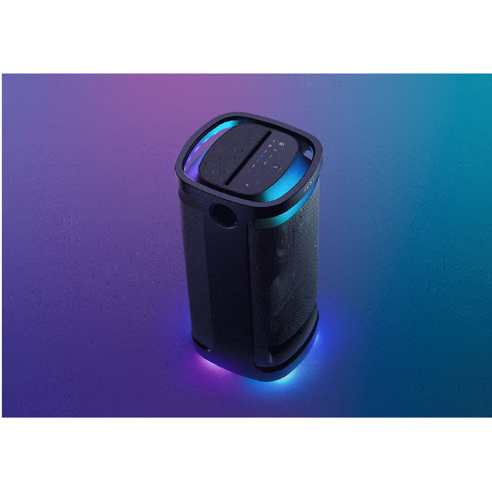 SONY SRS-XV900 100W Bluetooth Party Speaker (Digital Sound Enhancement Engine, Black) SONY SRS-XV900 100W Bluetooth Party Speaker (Digital Sound Enhancement Engine, Black)_13