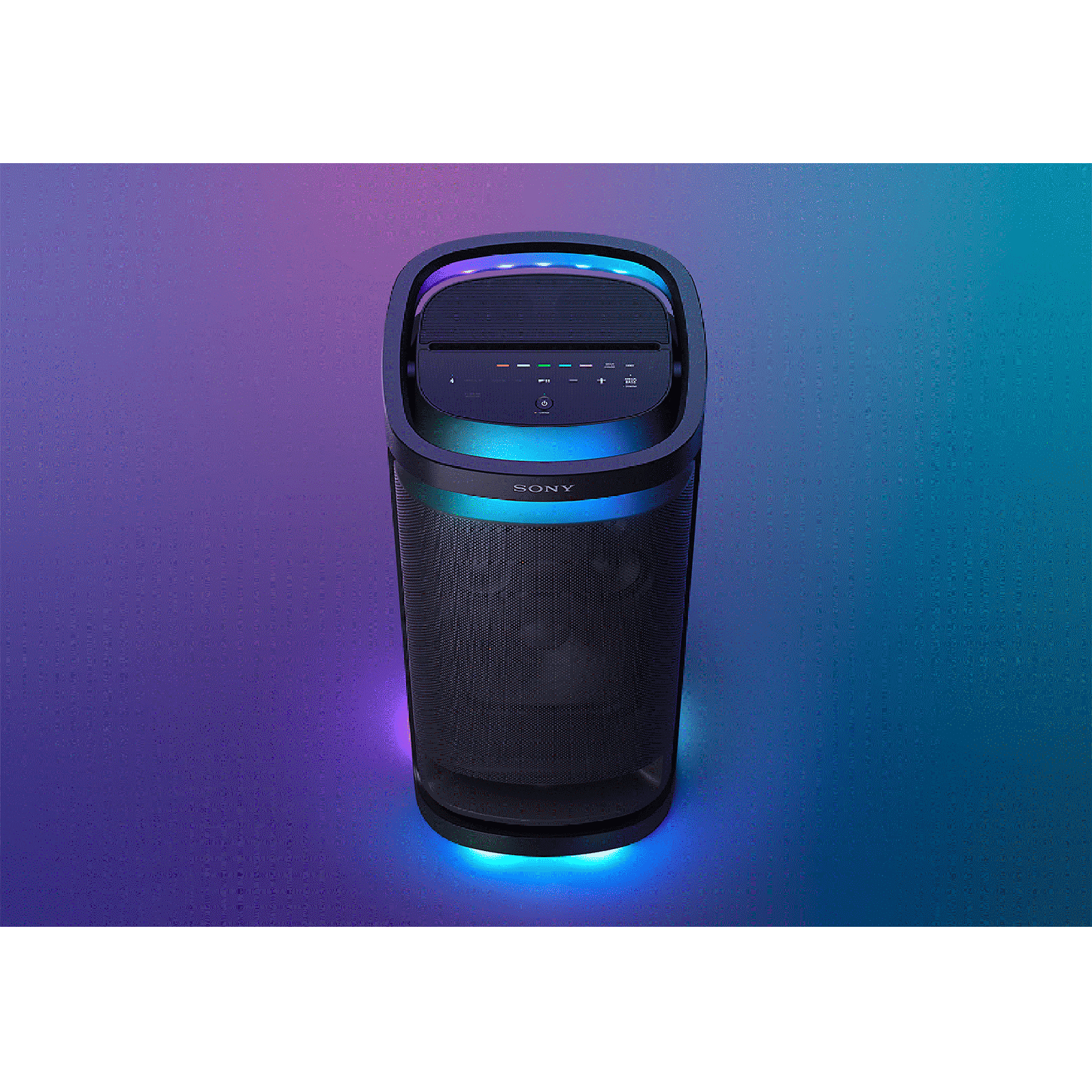 SONY SRS-XV900 100W Bluetooth Party Speaker (Digital Sound Enhancement Engine, Black) SONY SRS-XV900 100W Bluetooth Party Speaker (Digital Sound Enhancement Engine, Black)_20