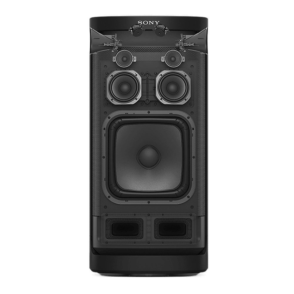SONY SRS-XV900 100W Bluetooth Party Speaker (Digital Sound Enhancement Engine, Black) SONY SRS-XV900 100W Bluetooth Party Speaker (Digital Sound Enhancement Engine, Black)_4